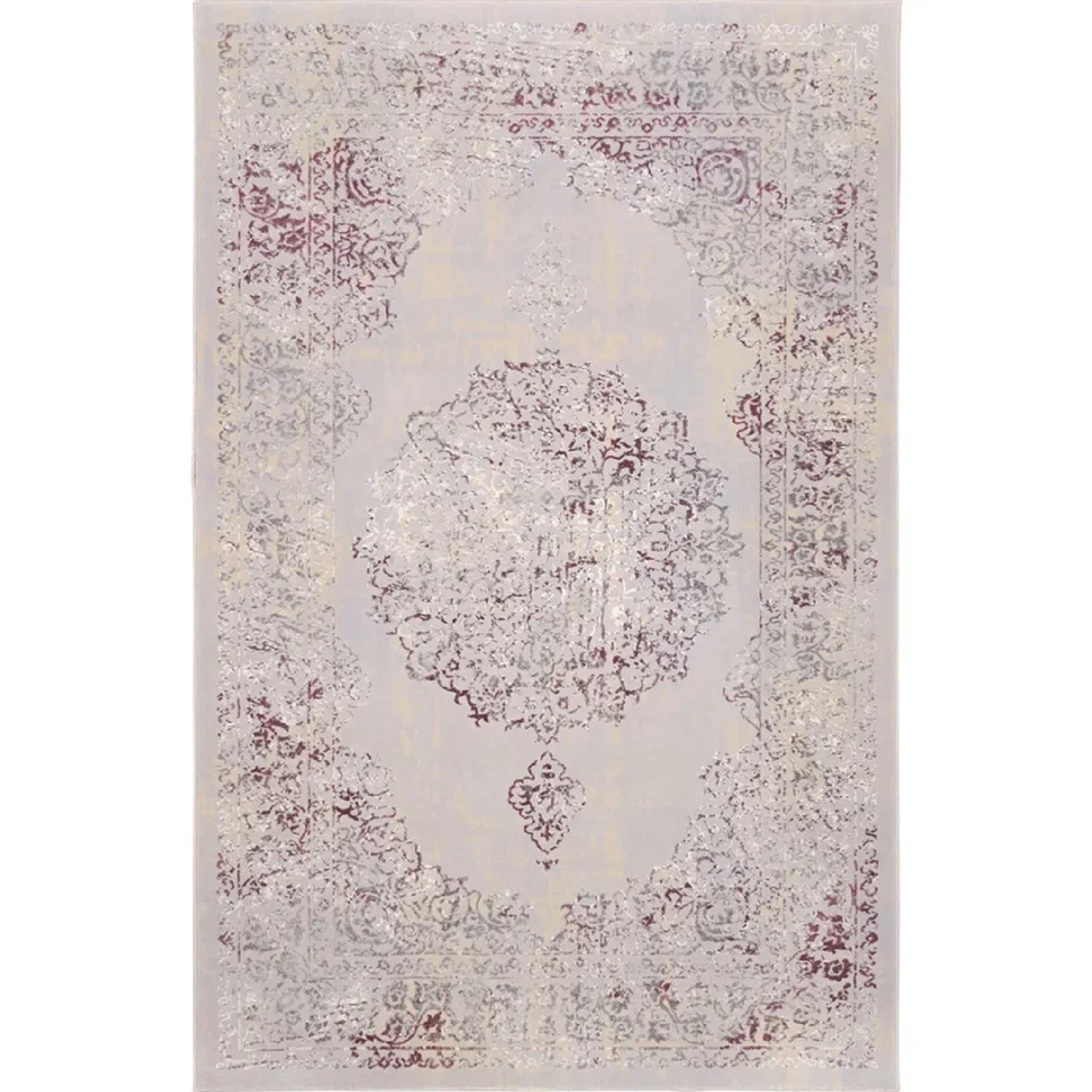 Изображение товара Ковер Oz Kaplan MAXIMILLIAN 0,8*1,5 Прямоугольник (0A067A D.LILA/BEIGE) Изображение товара Ковер Oz Kaplan MAXIMILLIAN 0,8*1,5 Прямоугольник (0A067A D.LILA/BEIGE)
