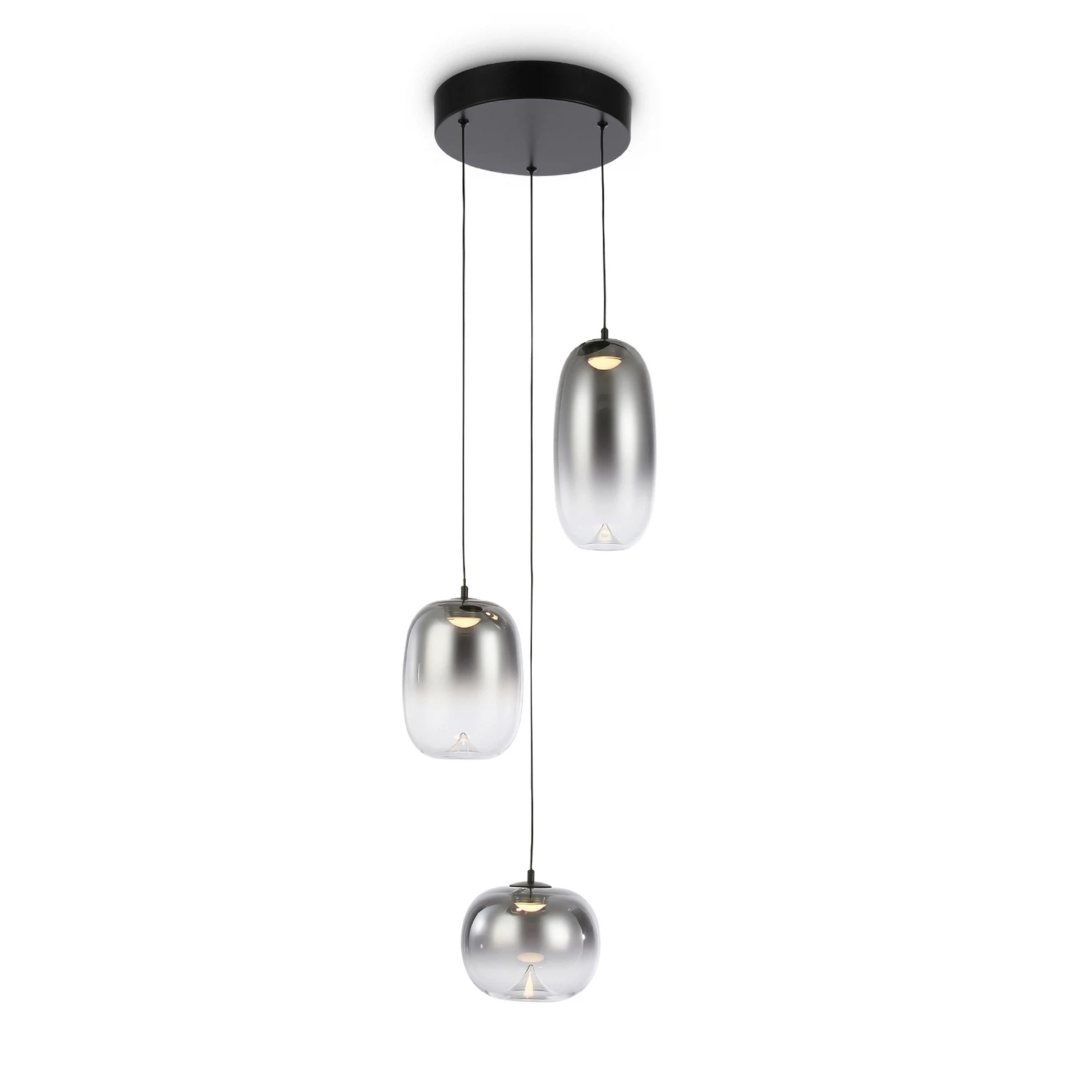 Изображение товара Светильник подвесной AMBRELLA LIGHT LH11099 встроенный светодиод IP20 черный