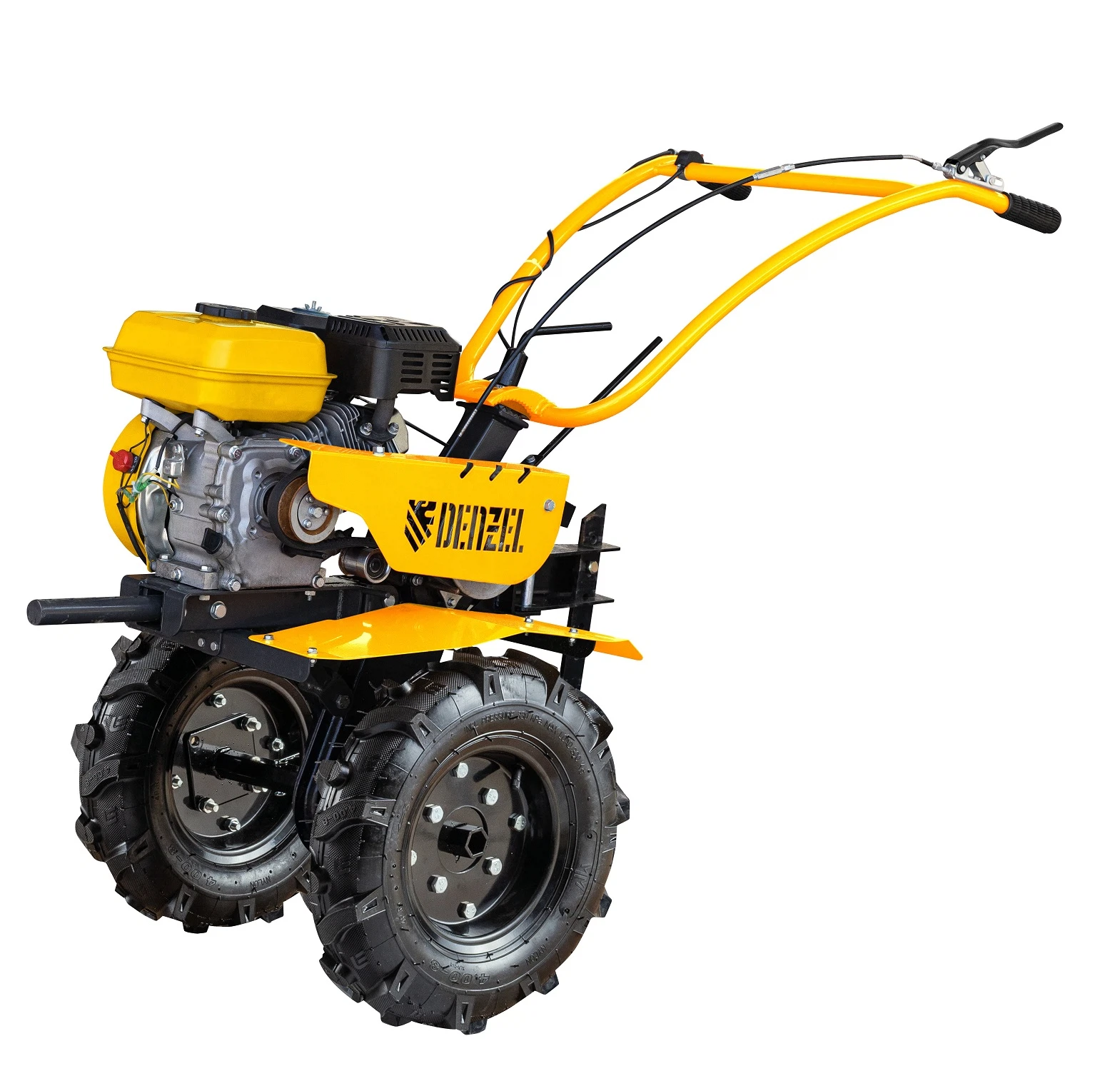 Изображение товара Мотоблок Denzel DPT-270S 7 л.с. для культивирования и обработки земли