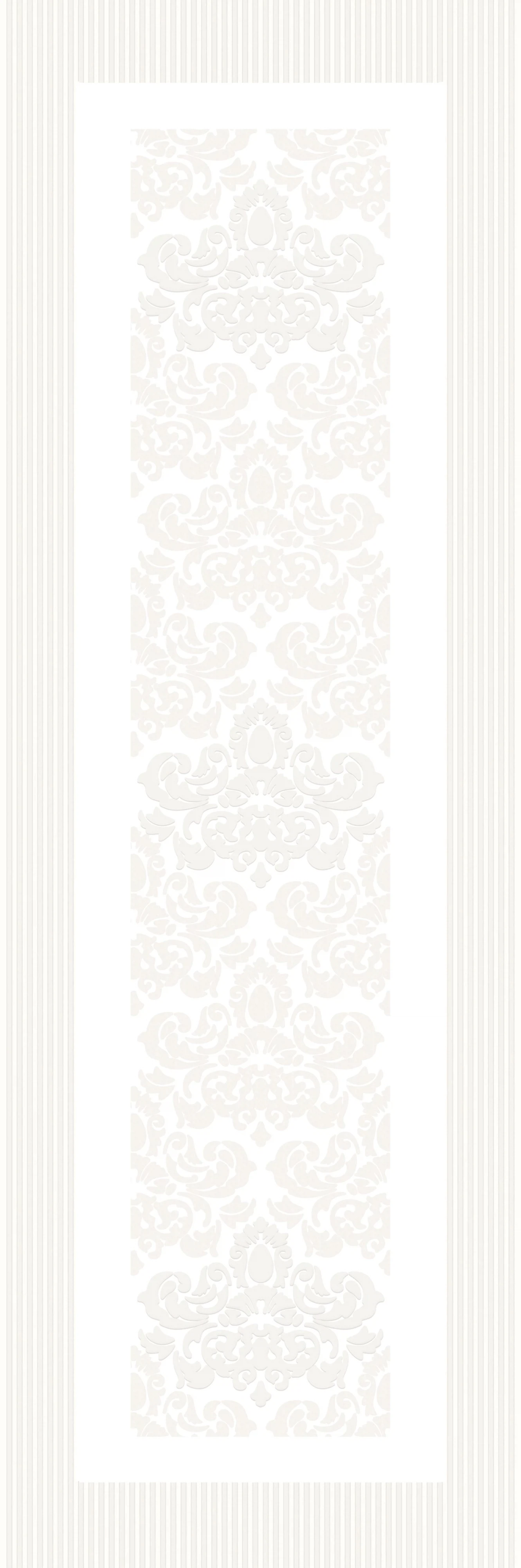 Изображение товара Керамическая настенная плитка Eurotile 227 VALENTINO серая 90x30 см
