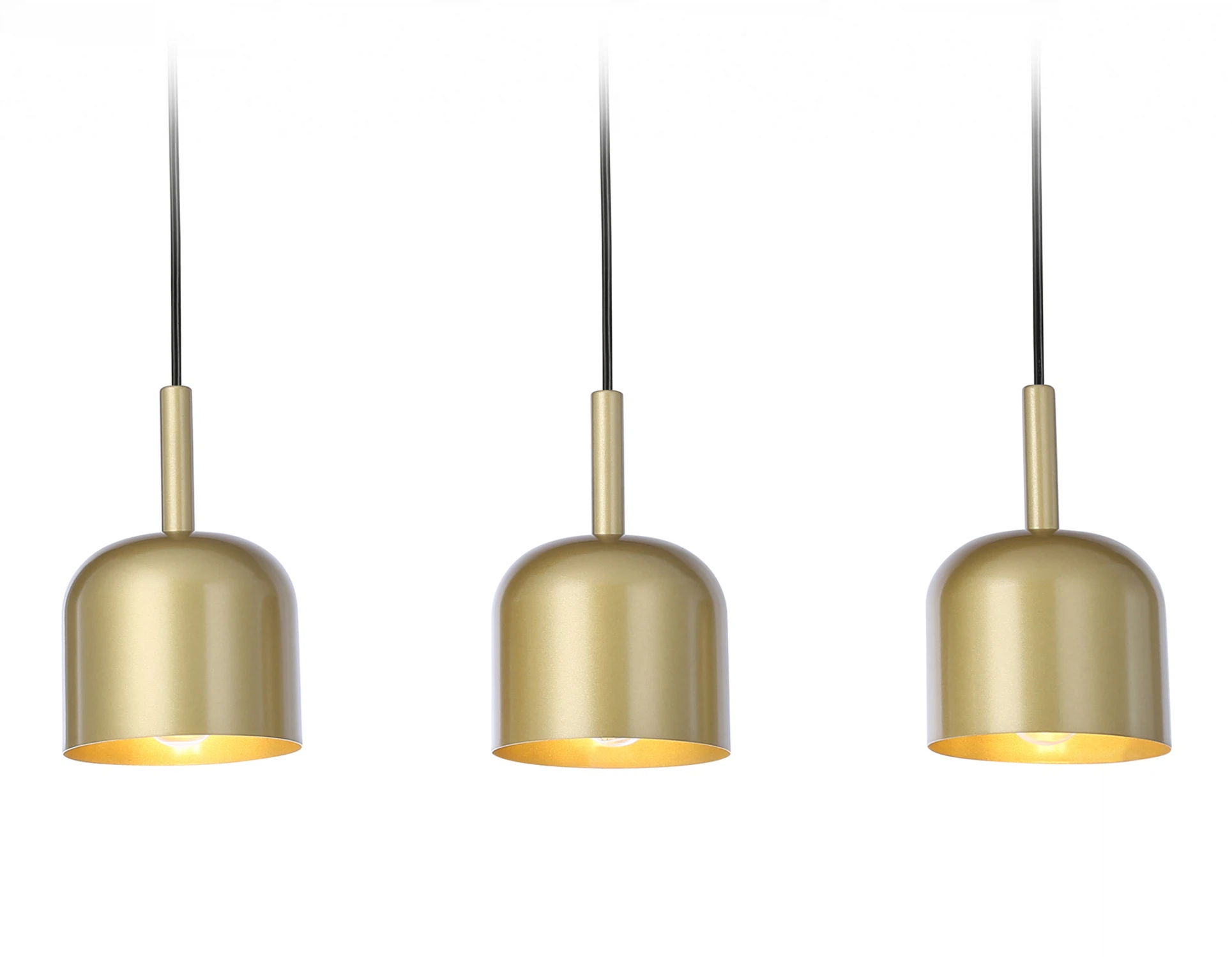 Изображение товара Подвесной светильник Ambrella light TR97118/3 с регулируемой высотой