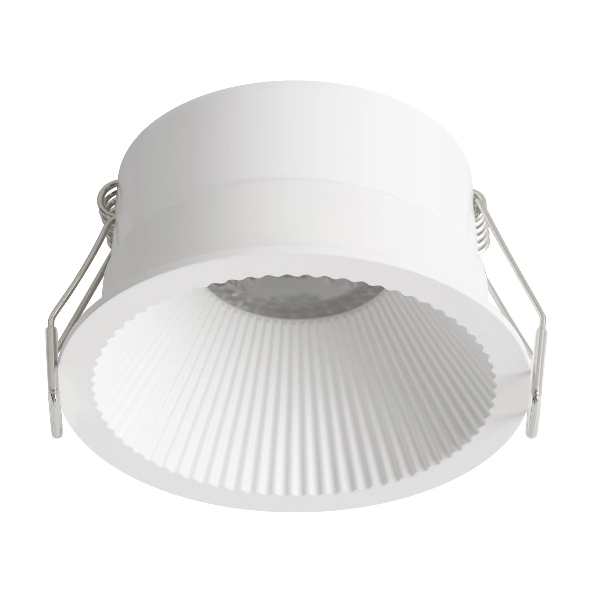 Изображение товара Встраиваемый светильник VOLTEGA VGL7380DLB-01W белый IP20 для внутреннего использования