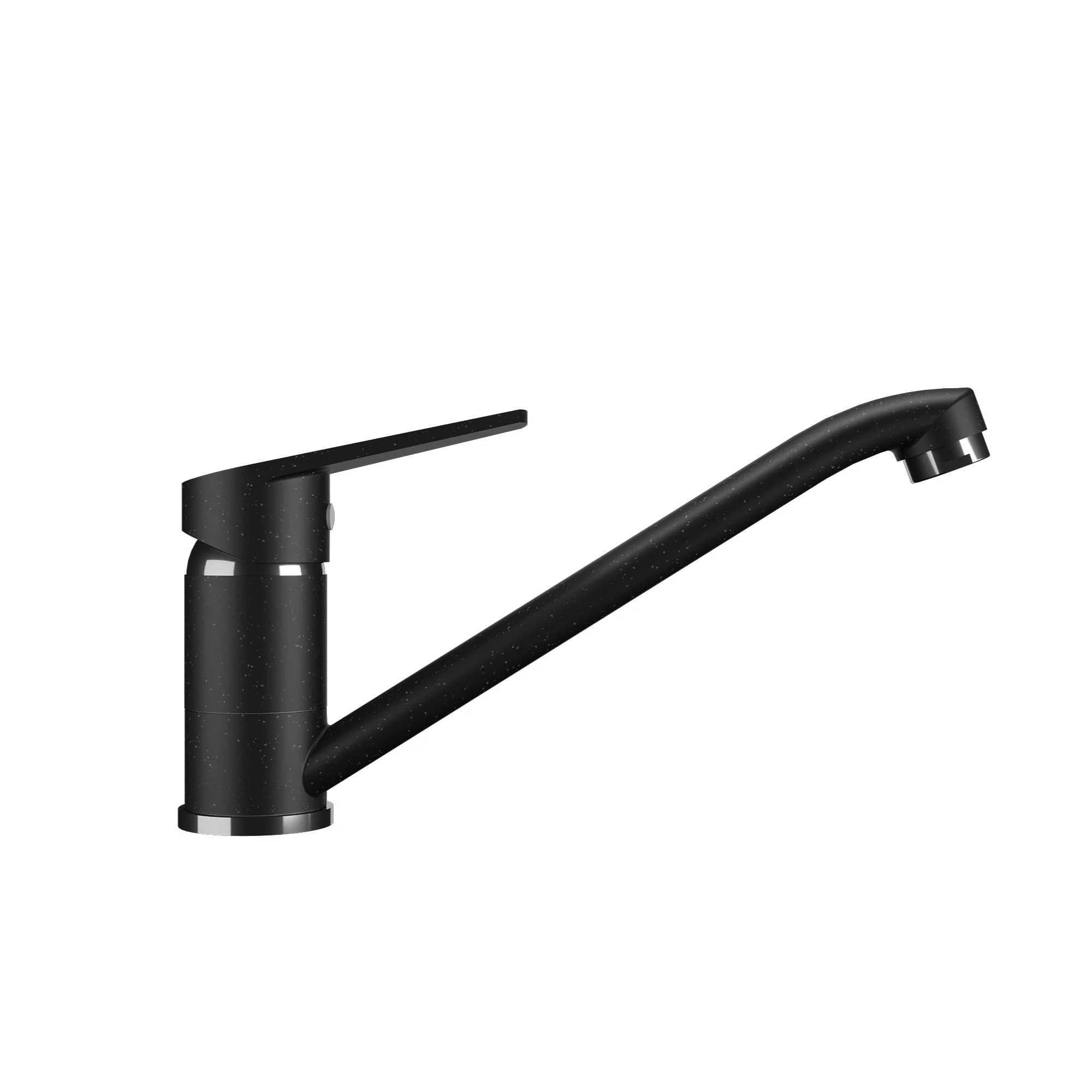 Изображение товара Смеситель для кухни Uperwood ECON UPD-001, 04, черный матовый