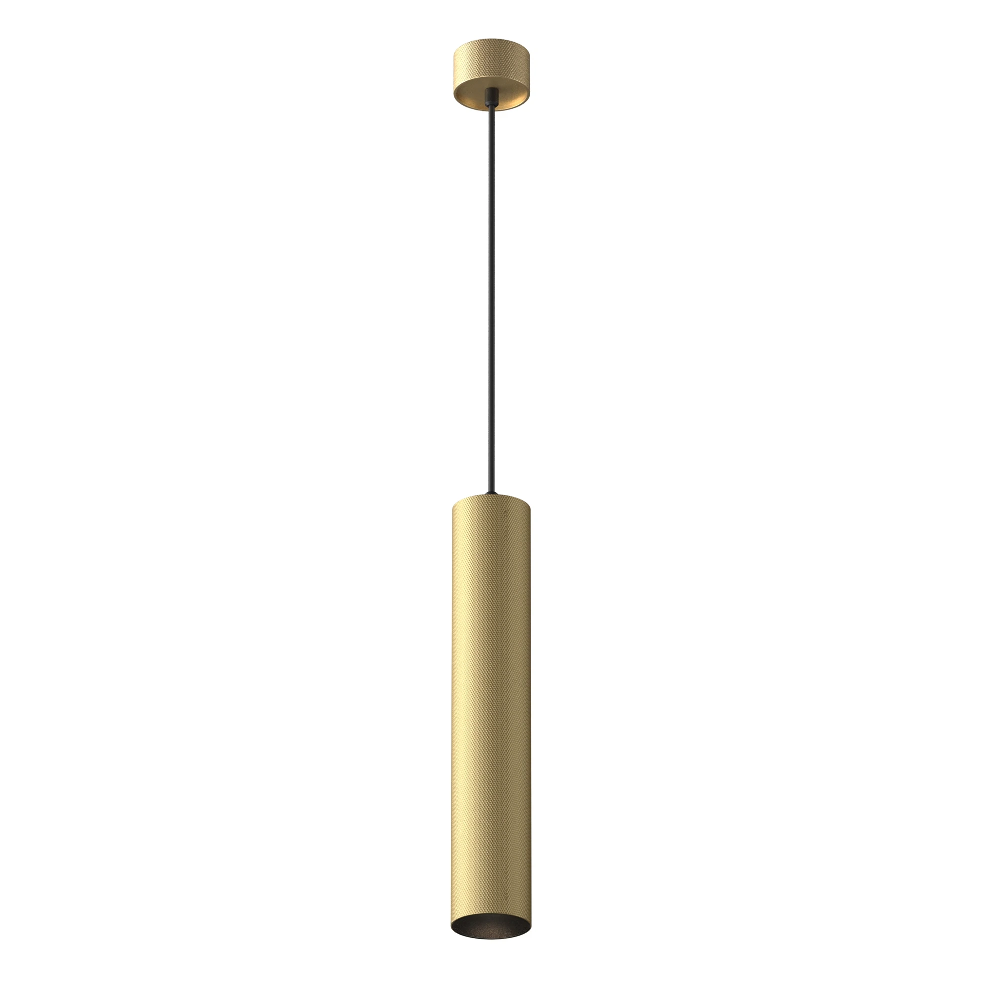 Изображение товара Подвесной светильник Maytoni Technical Artisan GU10 матовое золото