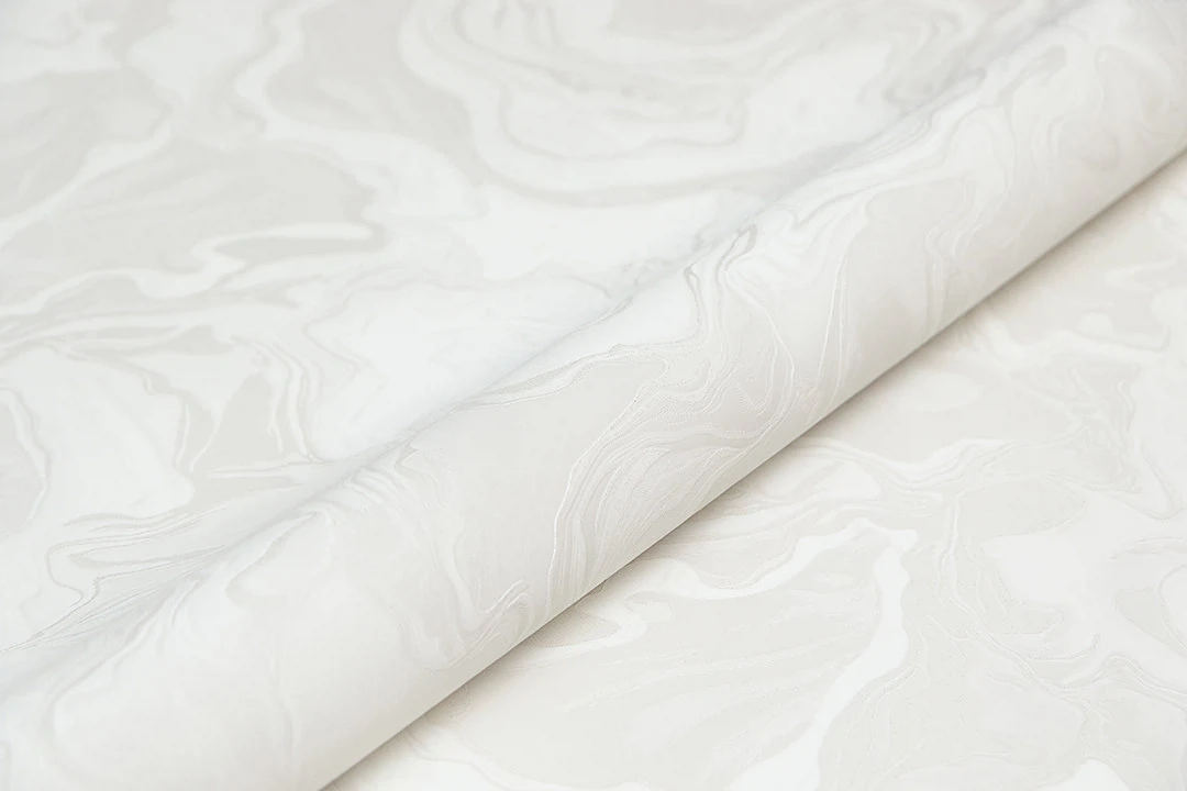 Изображение товара Обои виниловые Kerama Marazzi Галатея база универсальная 10 м белый