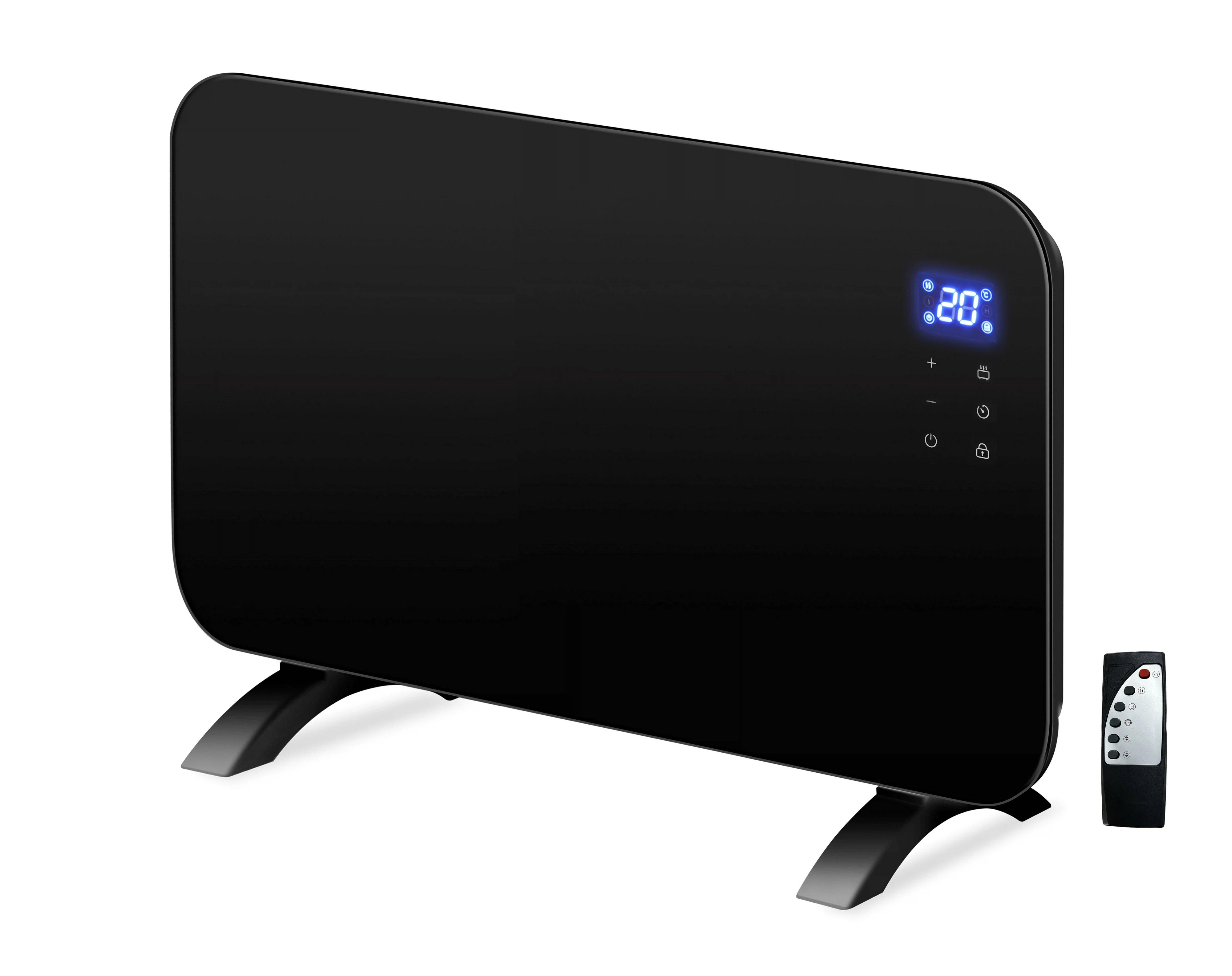 Изображение товара Конвекционный обогреватель NeoClima AURA-2000B 2000 Вт для дома и офиса