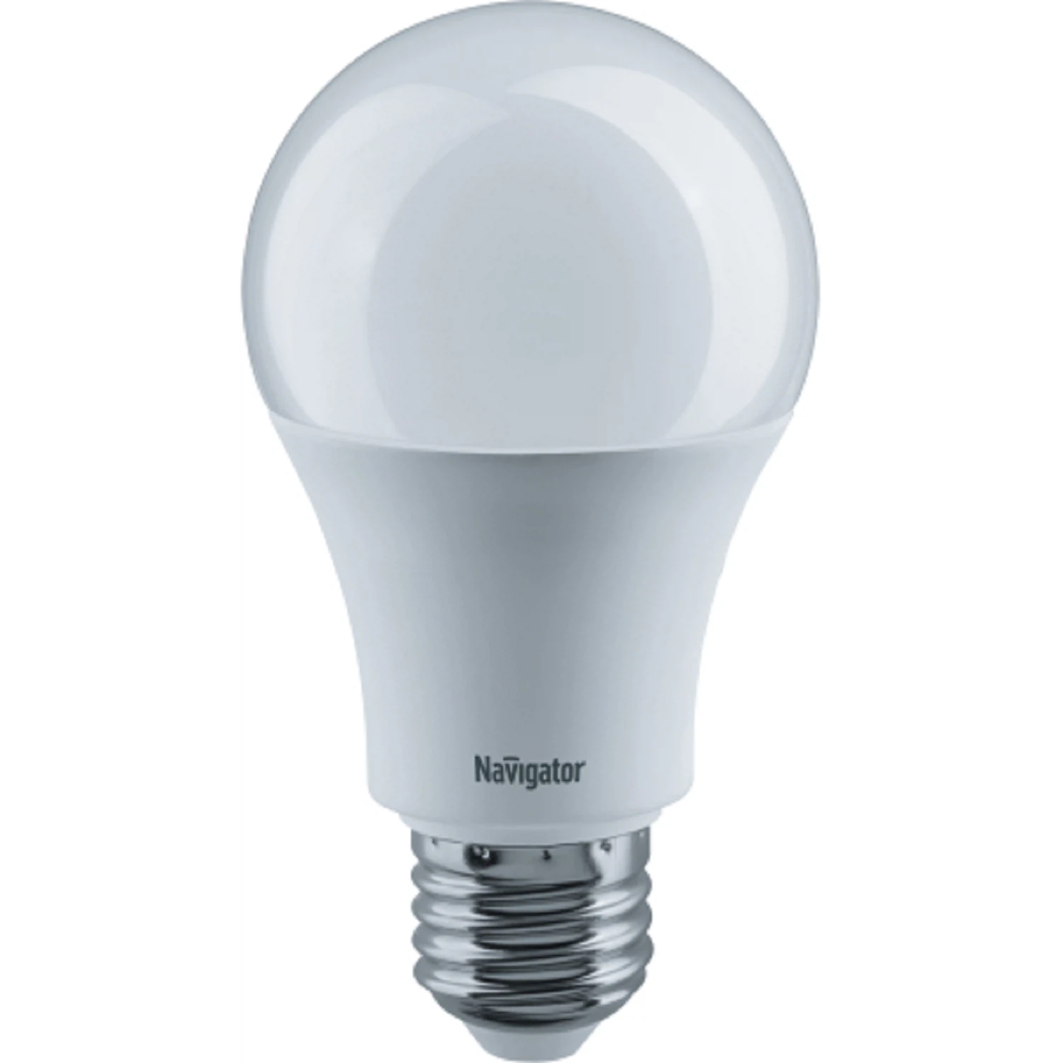 Изображение товара LED лампа Navigator 12Вт E27 теплое свечение матовая 10 шт