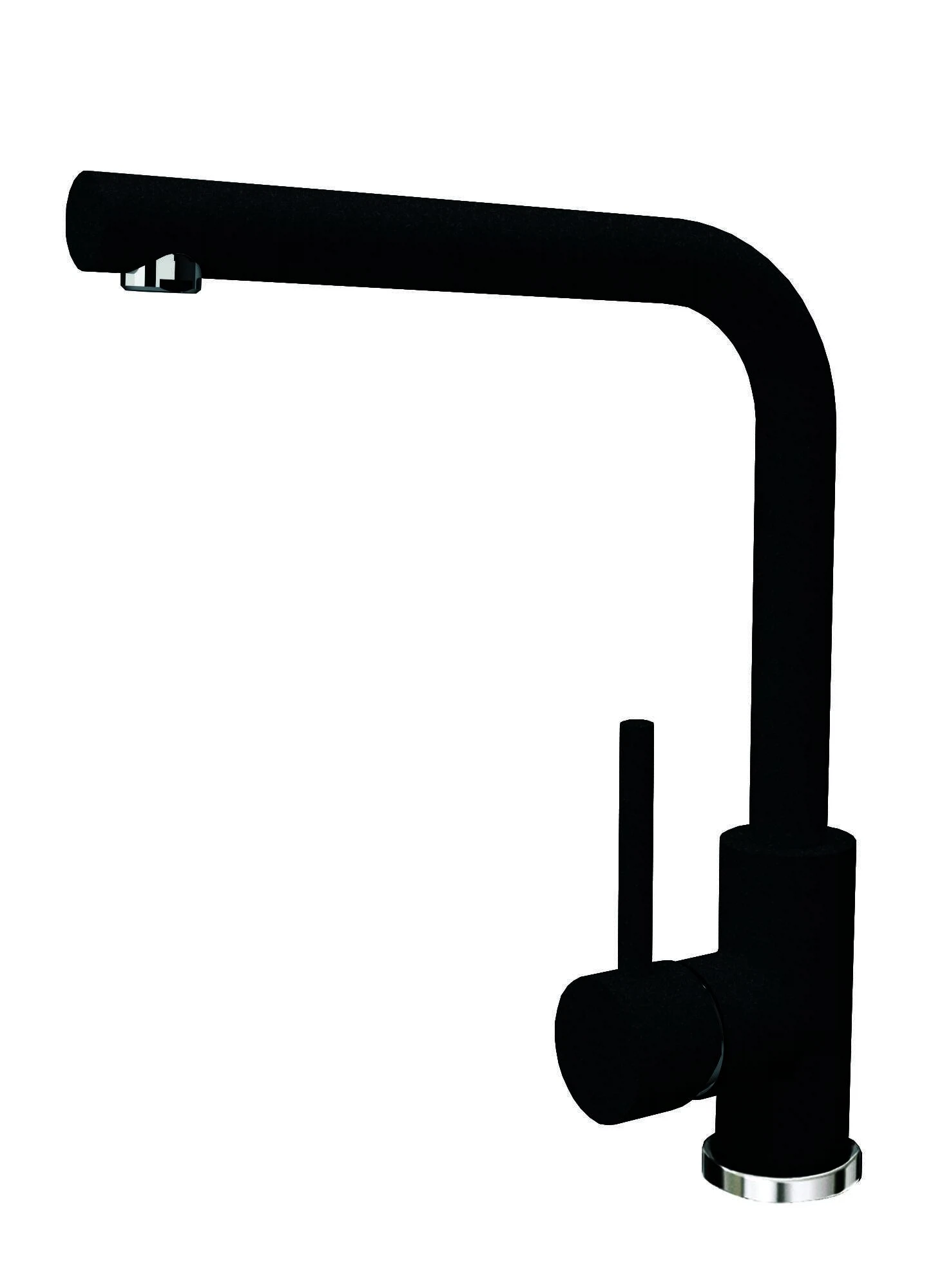 Изображение товара Смеситель для кухни Uperwood Quartz UPD-04-04, черный