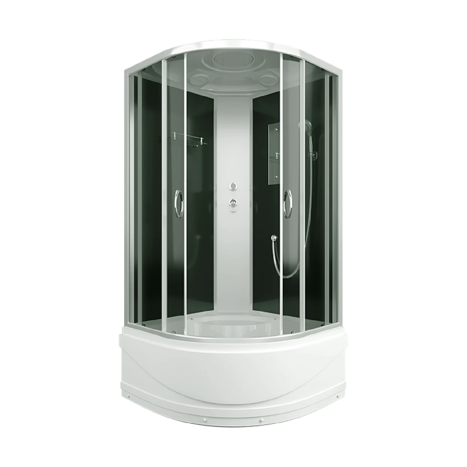 Изображение товара Душевая кабина Erlit Comfort 100x100 ER3510TP-C4-RUS