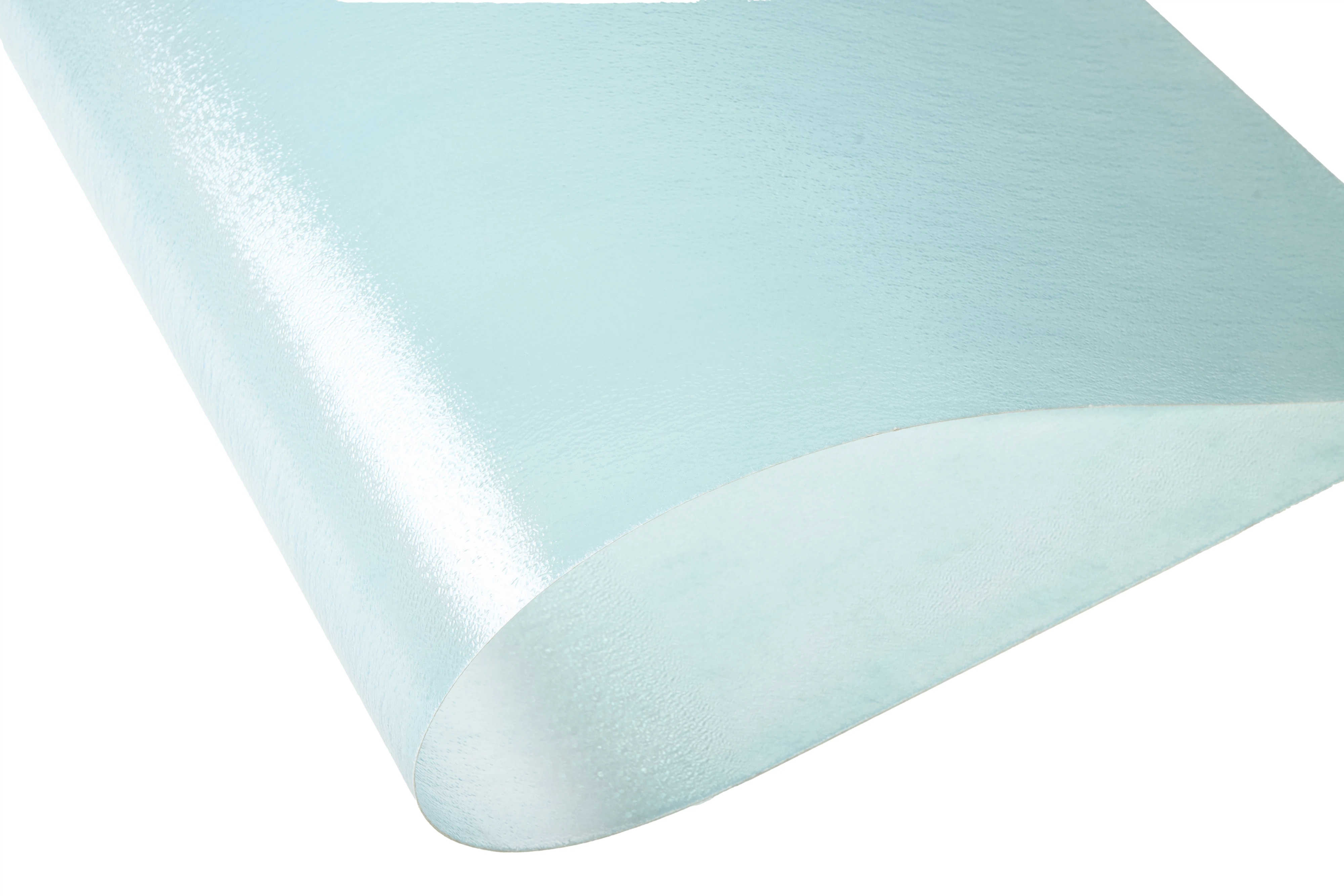 Изображение товара Композитный прозрачный голубой глянцевый лист COMPOGLASS КРИСТАЛЛ 1.2 мм 1300х6000 мм 5 листов