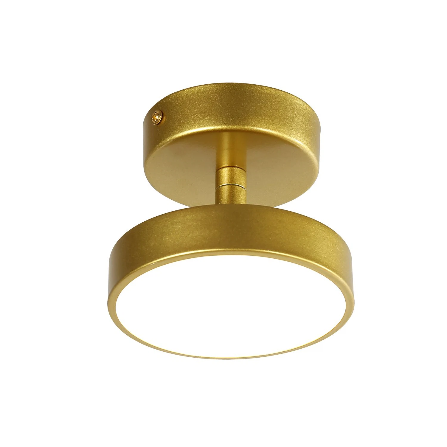 Изображение товара 3059-1P, потолочный светильник, D120xH100, LEDx10W, 800LM, 4000K, included