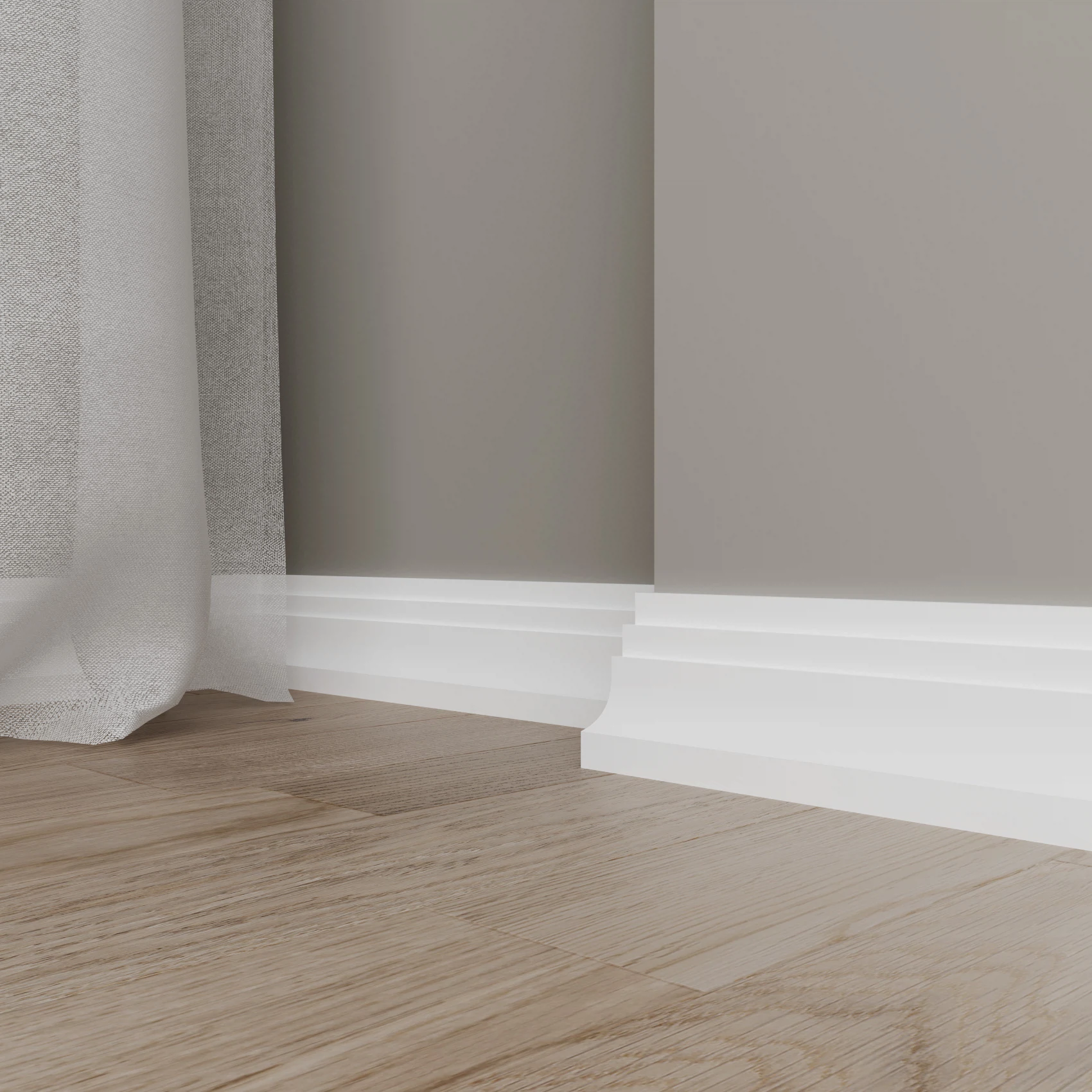 Изображение товара Карниз Ultrawood арт. CR 0027 (2440 х 50 х 15)