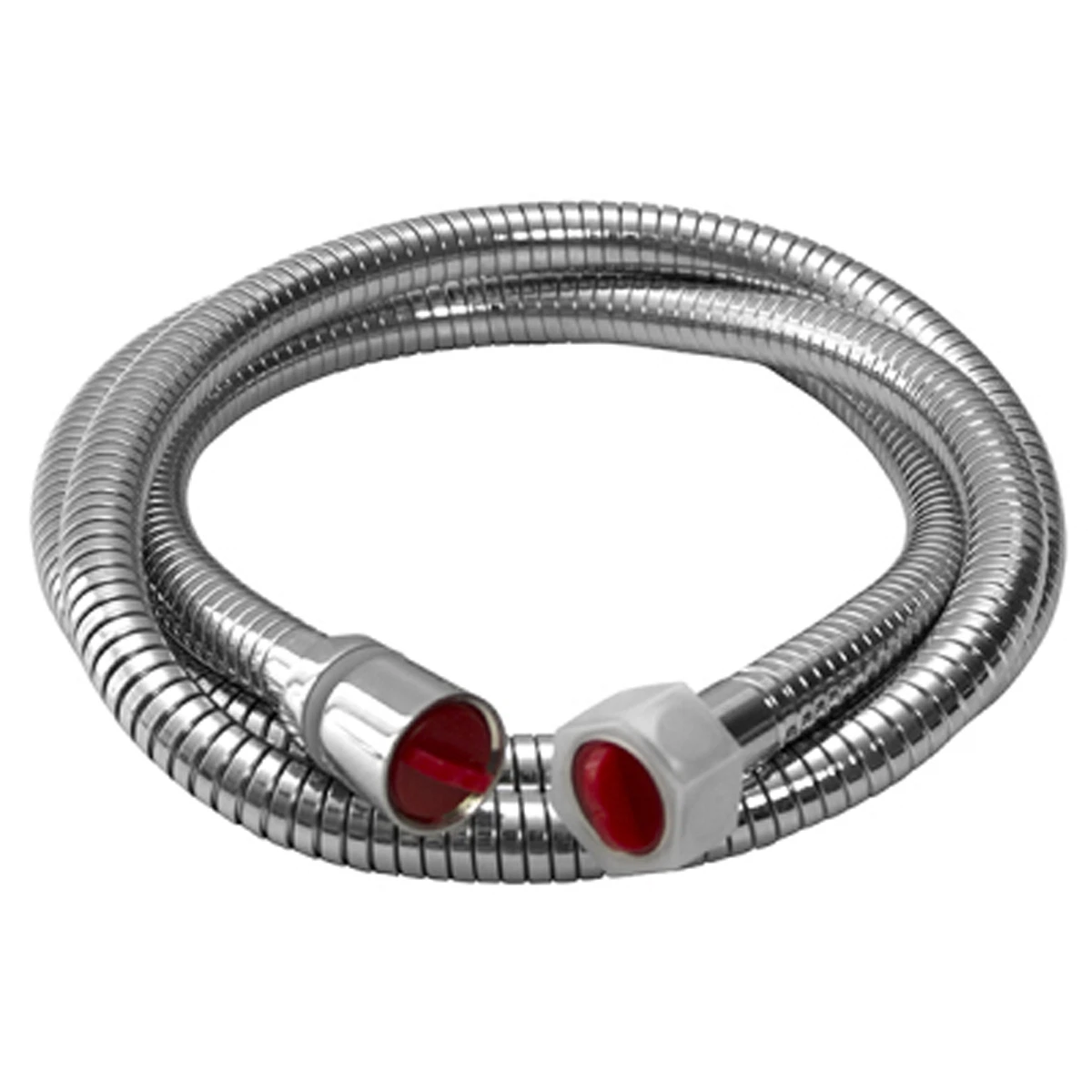 Изображение товара Душевой шланг 150 см из нержавеющей стали с хромом, Mixline ЛЮКС