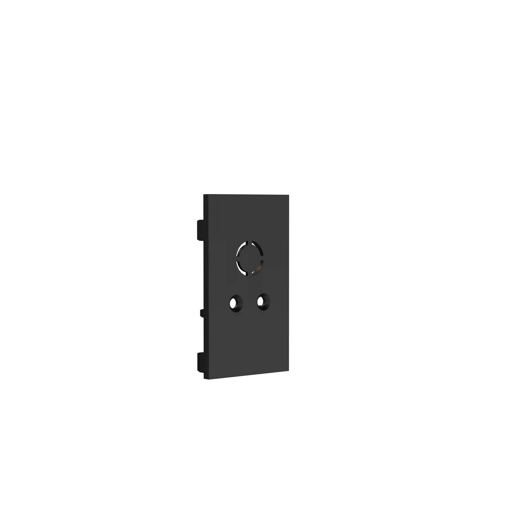 Изображение товара ST068.409.13 Торцевая заглушка SKYFLAT (2 шт) ST-Luce Черный