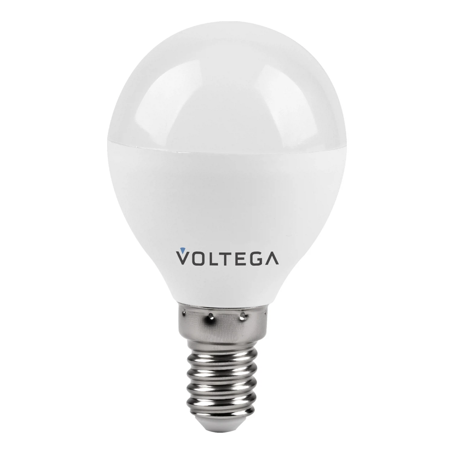 Изображение товара Светодиодная лампа VOLTEGA Simple Globe 10W 4000K E14 (8454)