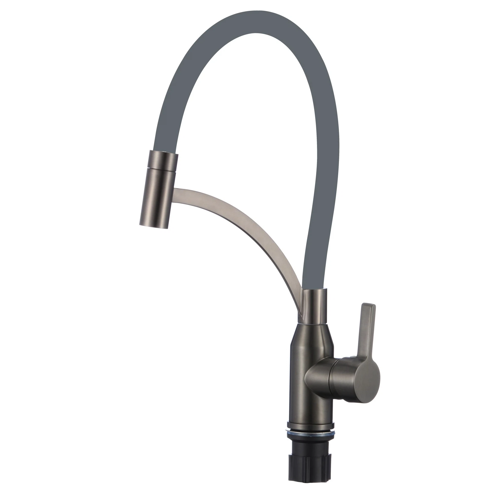 Изображение товара Смеситель для кухни Fmark FS8244Q-04, графит