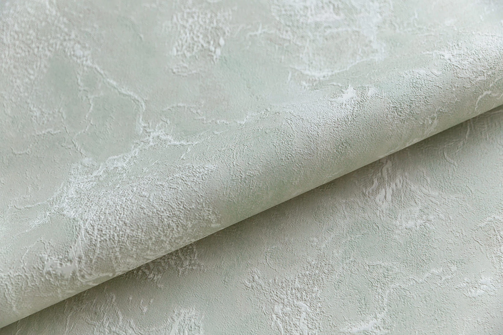 Изображение товара Обои виниловые Kerama Marazzi Азулежу база, зеленый, арт. KM6508