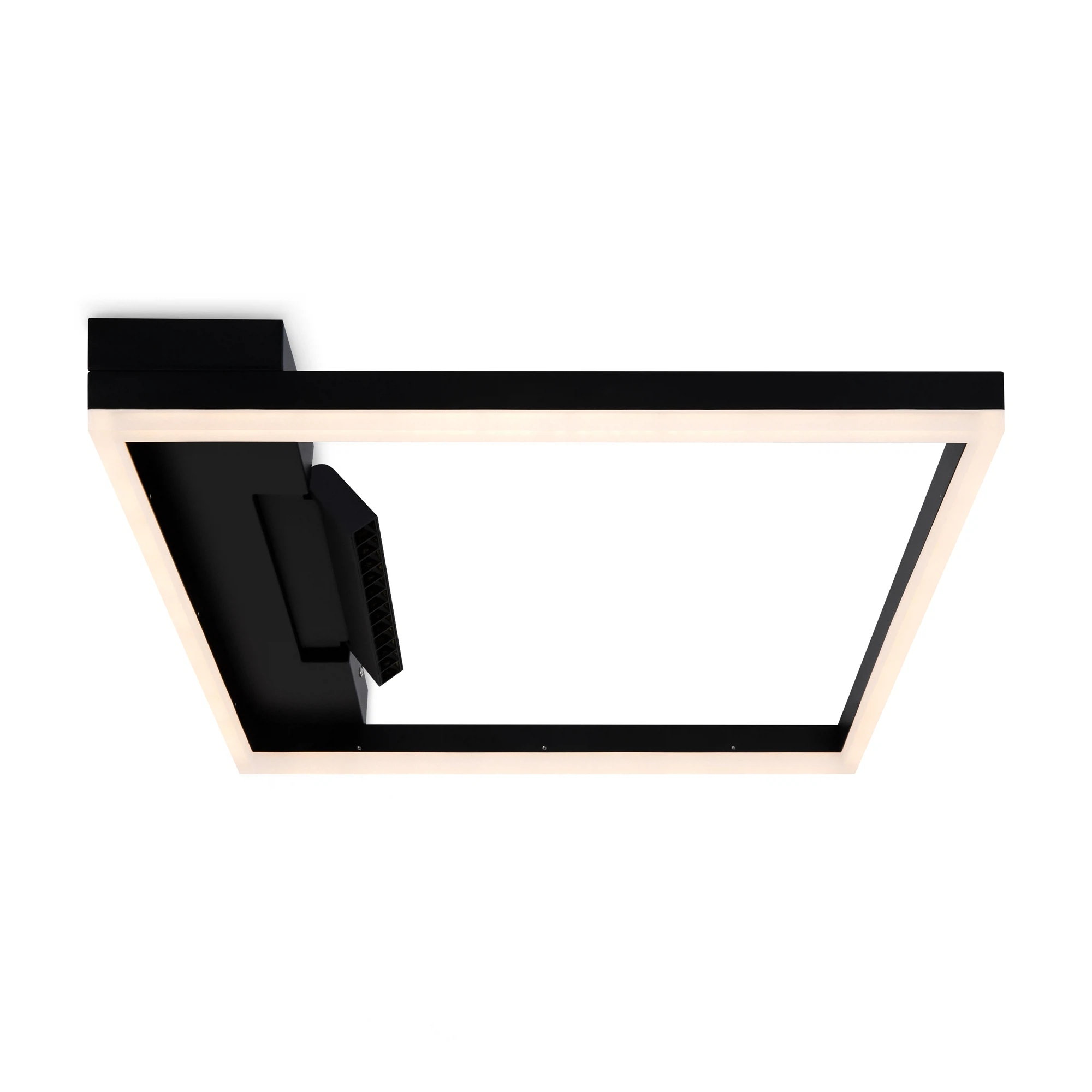 Изображение товара Люстра Freya Frame FR6084CL-L82B черная с LED и пультом управление