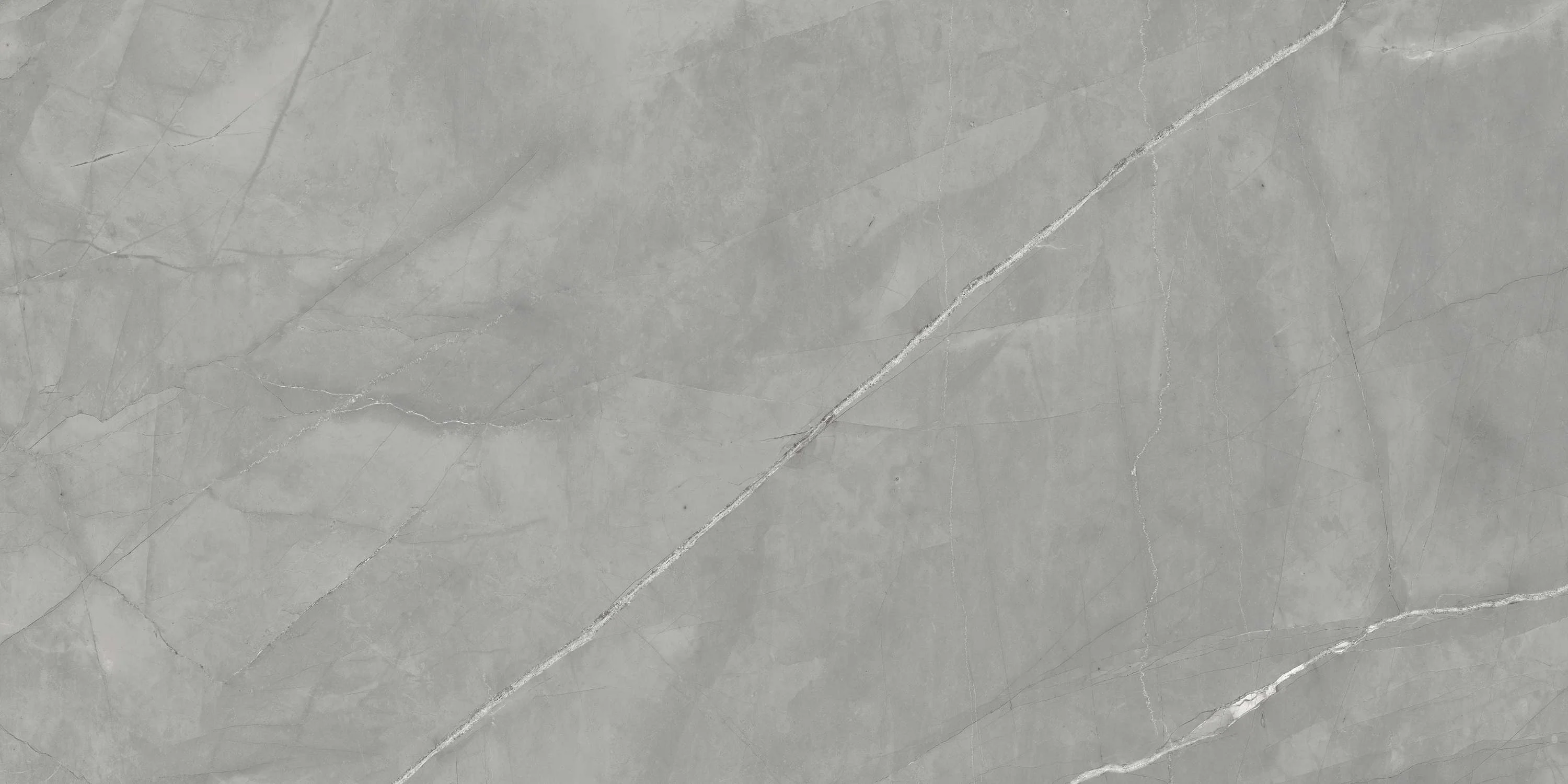 Изображение товара Керамогранит Нобл 1 серый 60х120 1,44м2 для пола и стен высокая износостойкость