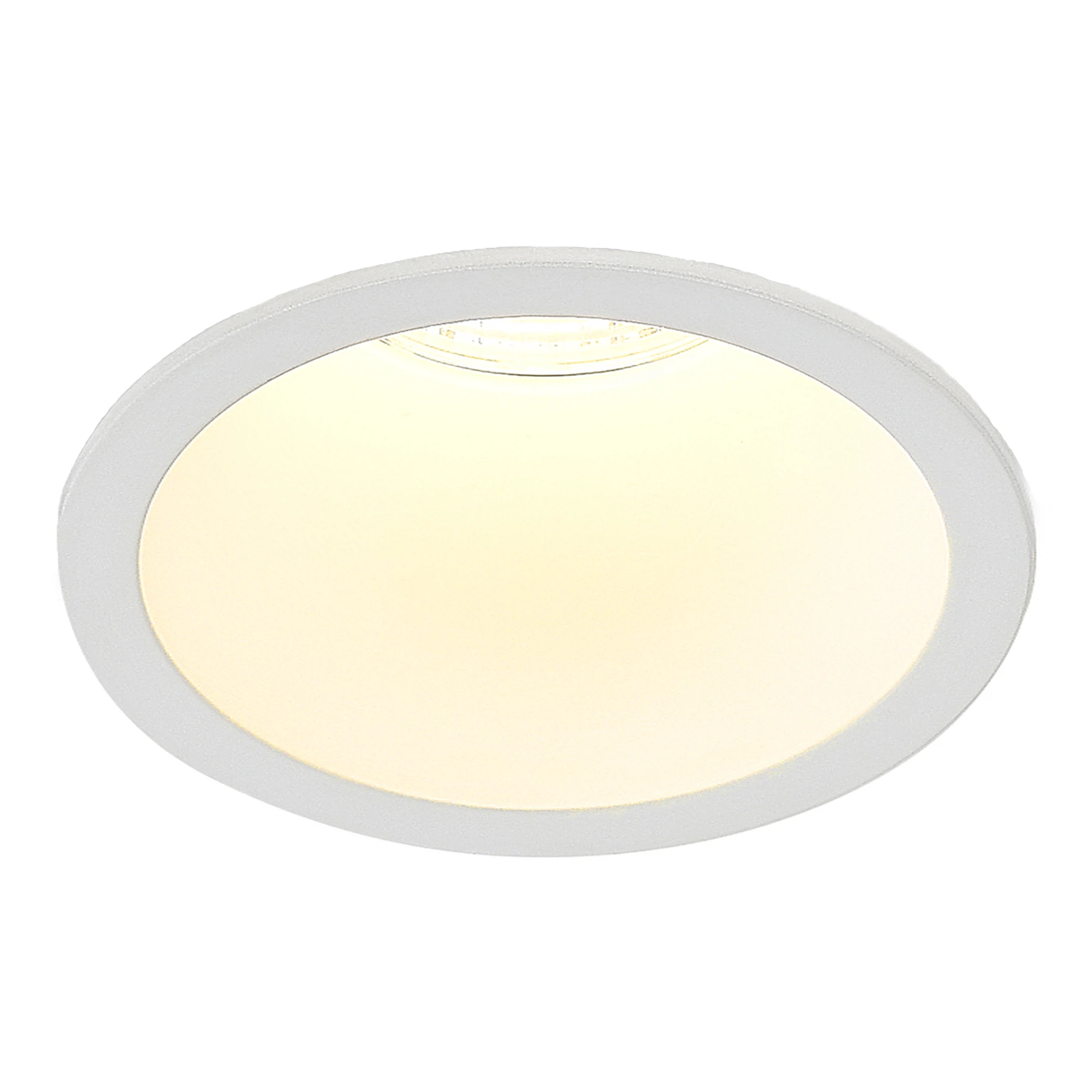 Изображение товара Светильник встраиваемый Белый LED 1*7W 3000K 560Lm Ra>90 60о IP20 D60xH79 100-240V ST754.538.07