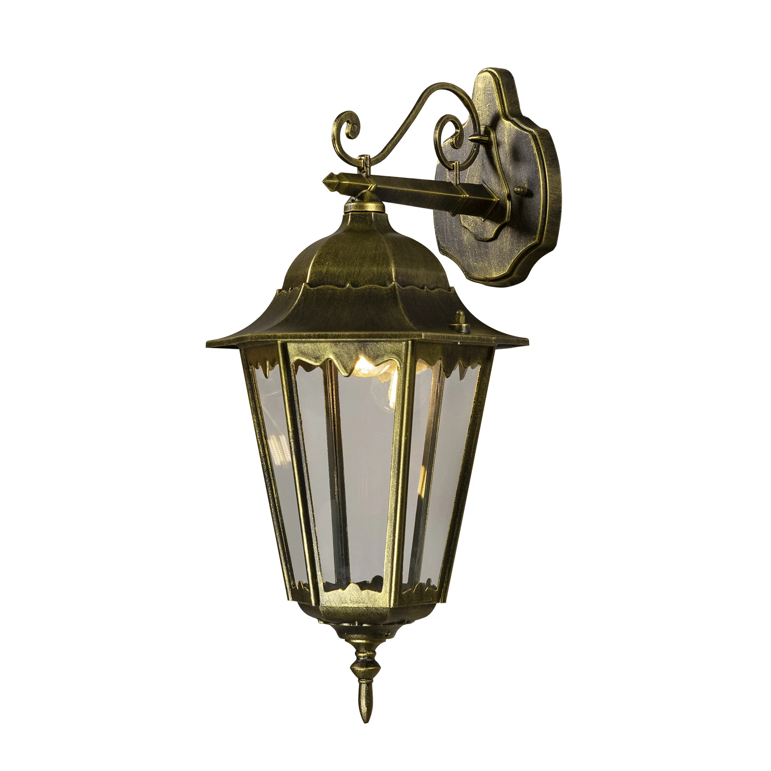 Изображение товара Уличный светильник Favourite1809-1W, E27x100W, IP44, excluded