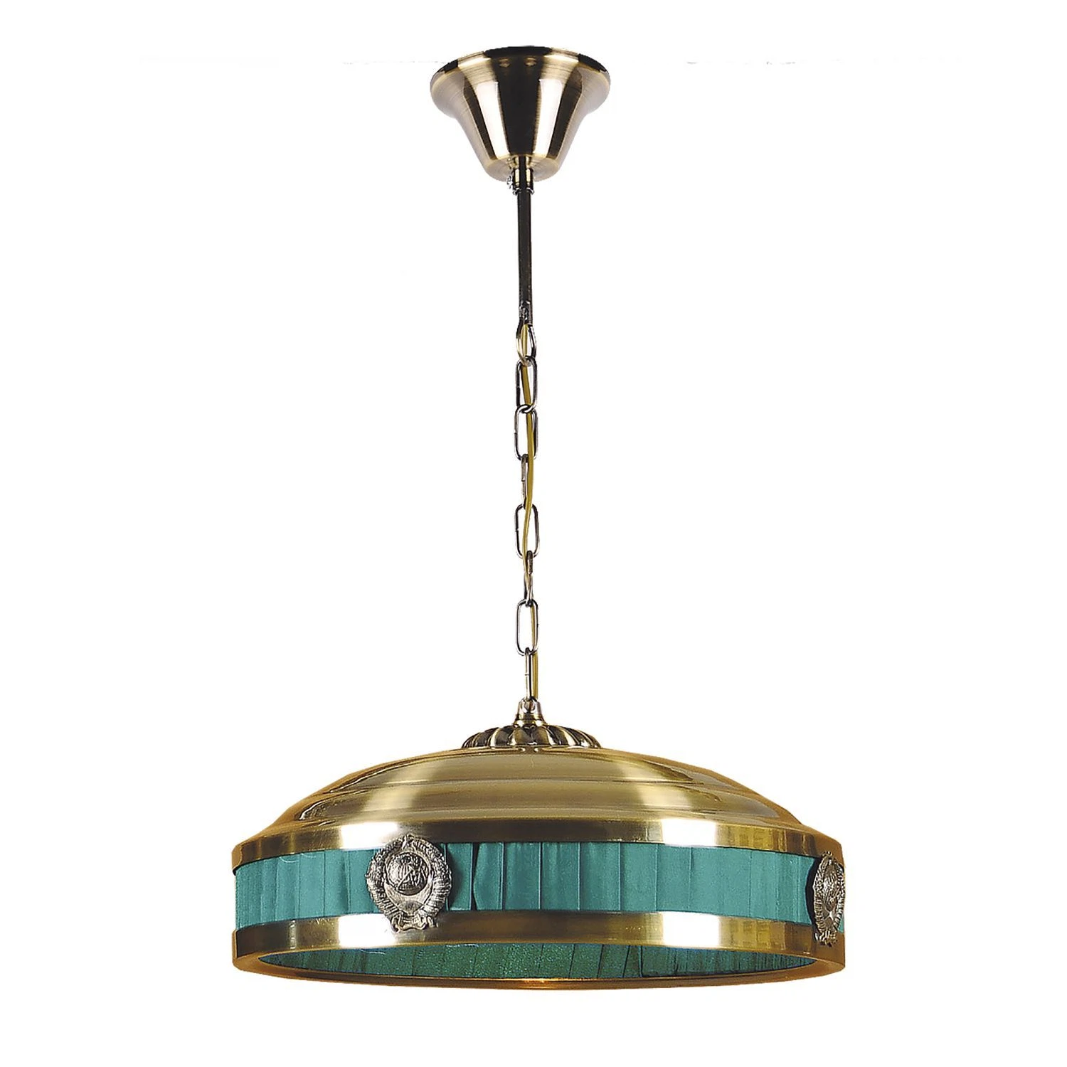 Изображение товара 1274-3P1, люстра подвесная, D370xH1420, 3xE14x40W, excluded