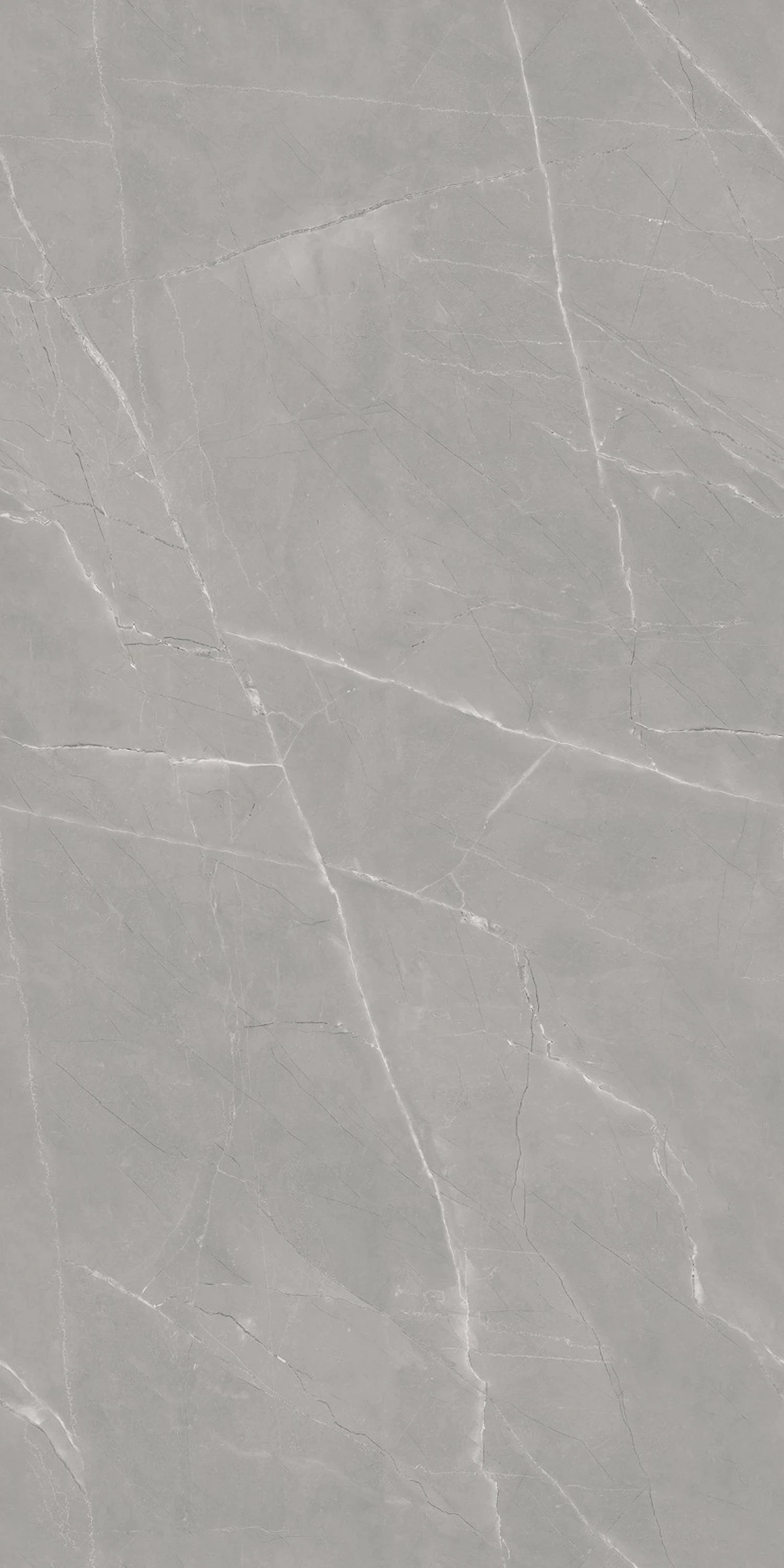 Изображение товара Керамогранит Vintage Armani Grey 60x120 см глянцевая имитация мрамора Индия