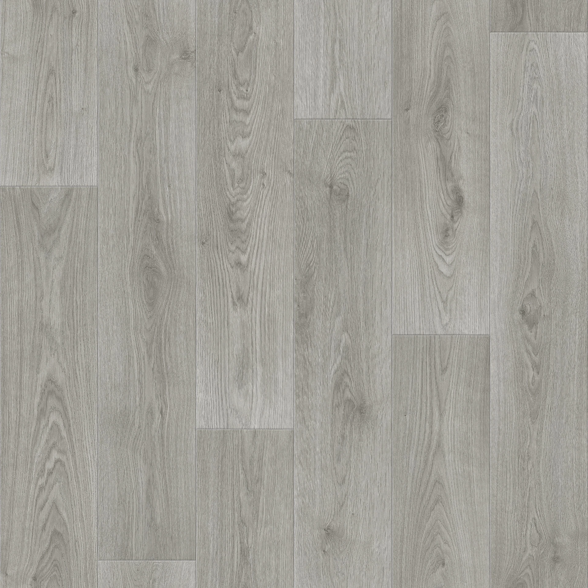 Изображение товара Полукоммерческий линолеум Аэро Росарио 1 3.5м серый под дерево 31 класс