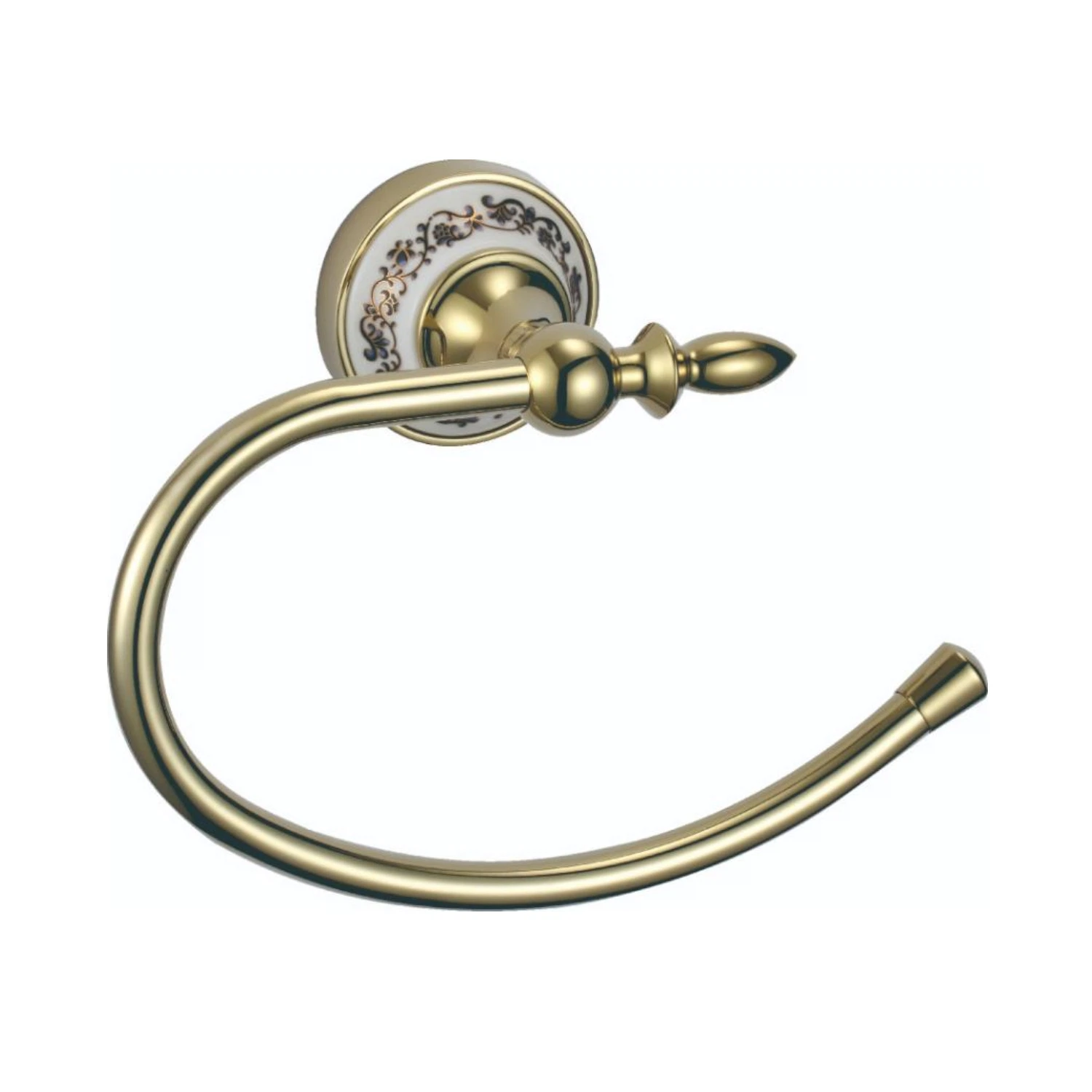 Изображение товара Полотенцедержатель Savol S-06860B, золото