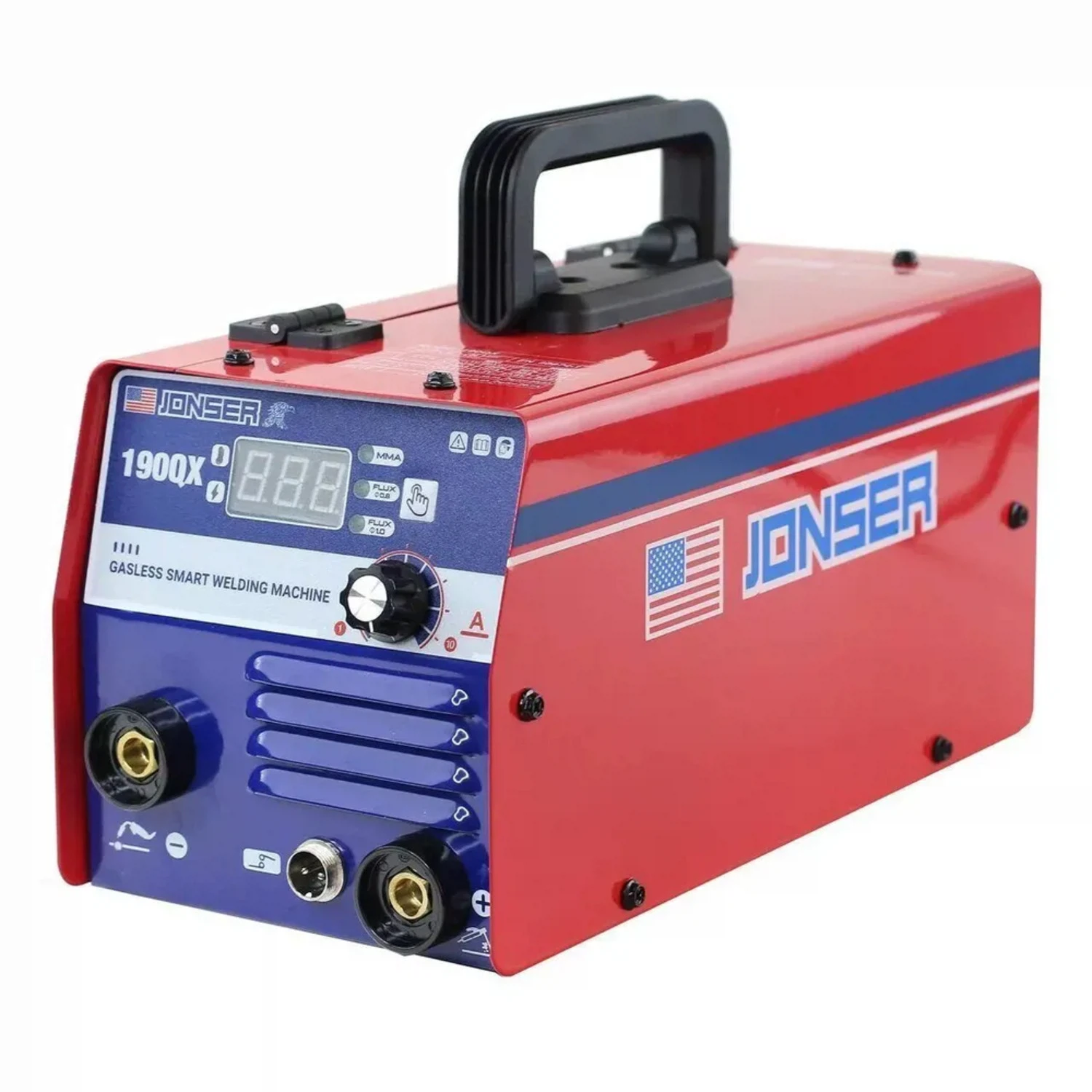 Изображение товара Аппарат сварочный JONSER 190QX