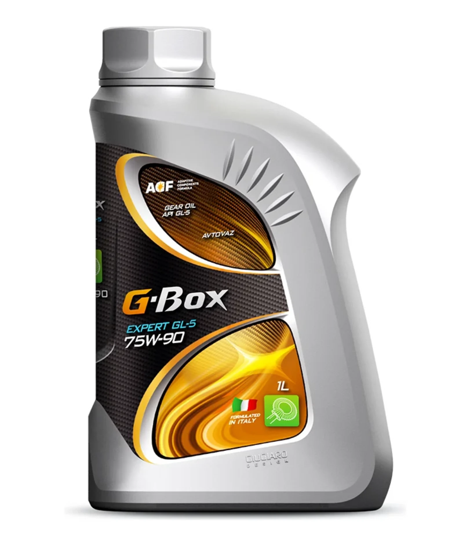 Изображение товара Масло трансмиссионное G-Box Expert GL-5 75W-90 1л