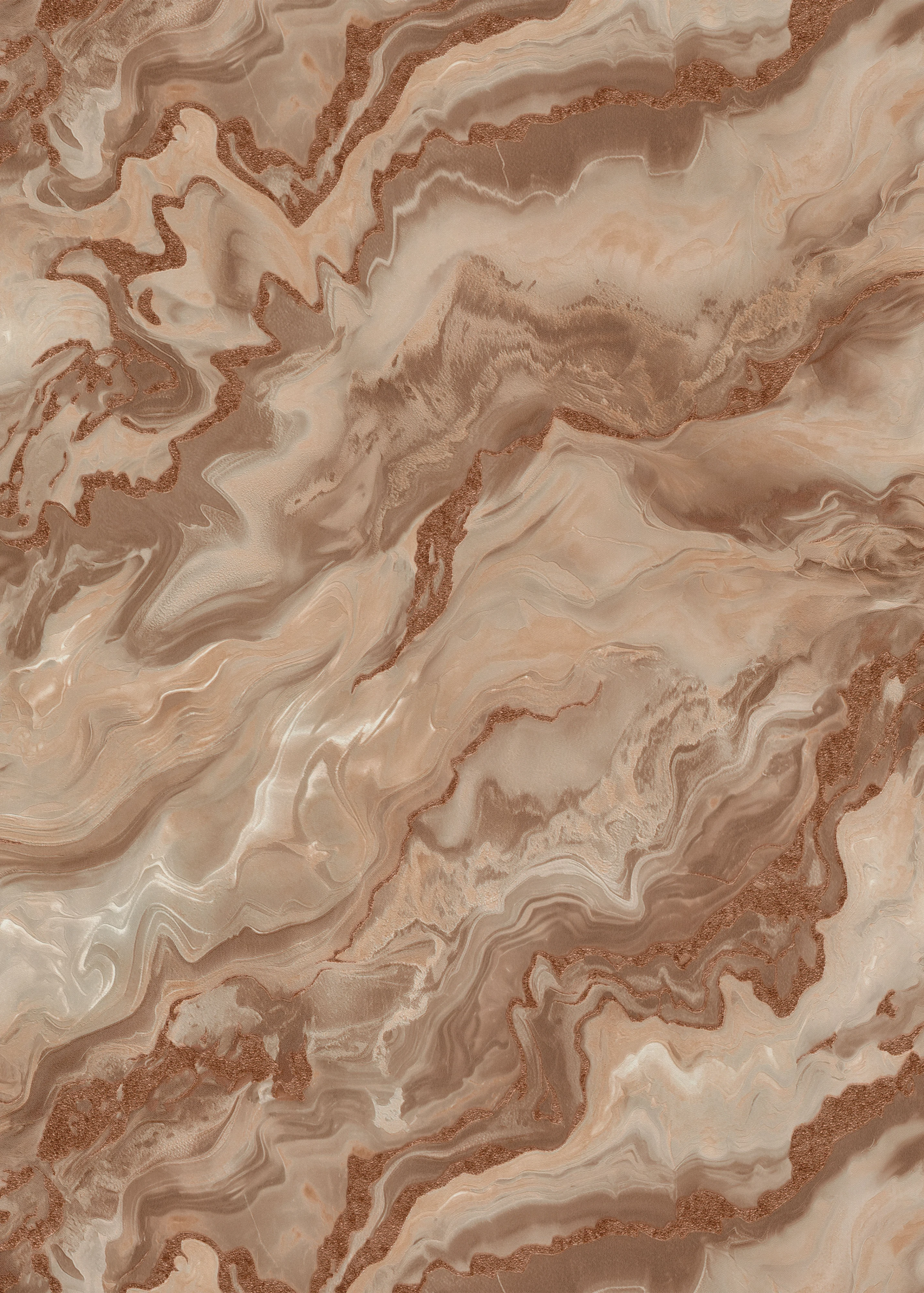 Изображение товара Обои виниловые Erismann Elle 4 коричневый,10,06*1,06м., ER12219-13