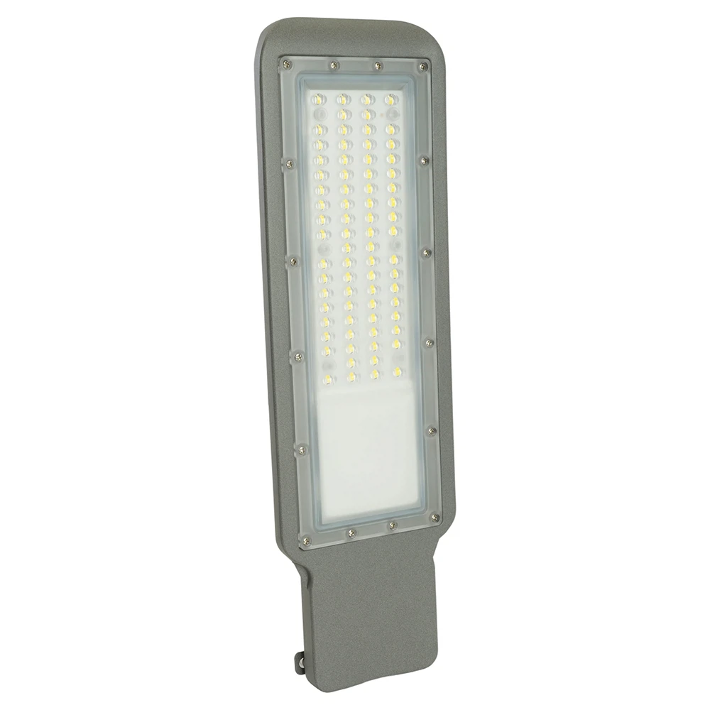 Изображение товара Светодиодный уличный консольный светильник Feron SP3021 50W 5000K 230V, серый Изображение товара Светодиодный уличный консольный светильник Feron SP3021 50W 5000K 230V, серый