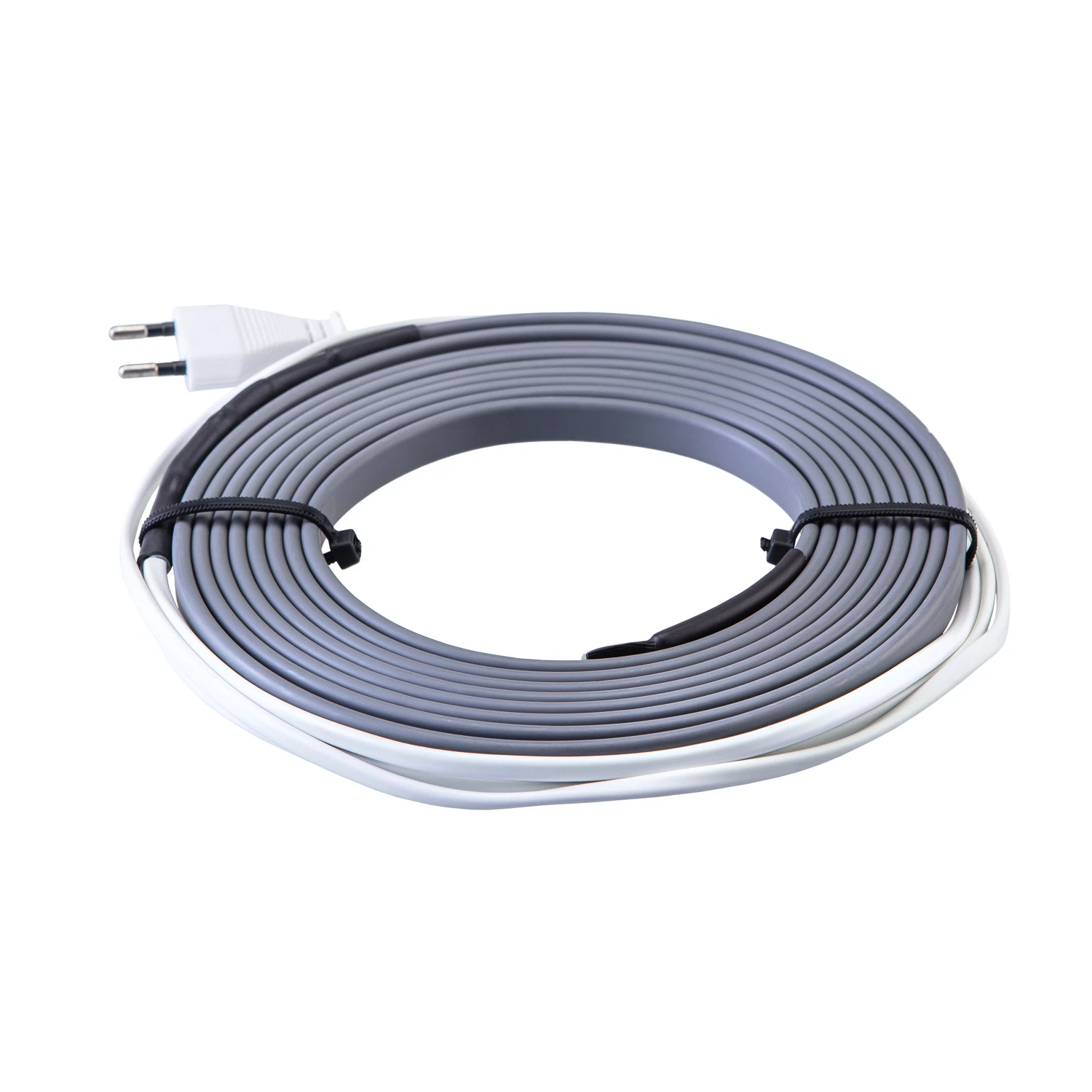 Изображение товара Кабель греющий саморегулирующийся модель SRL 16Вт/м, на трубу, 4м/64Вт PROconnect