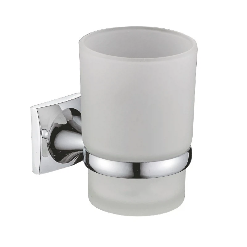 Изображение товара Стакан для ванной комнаты Haiba HB8506, хром