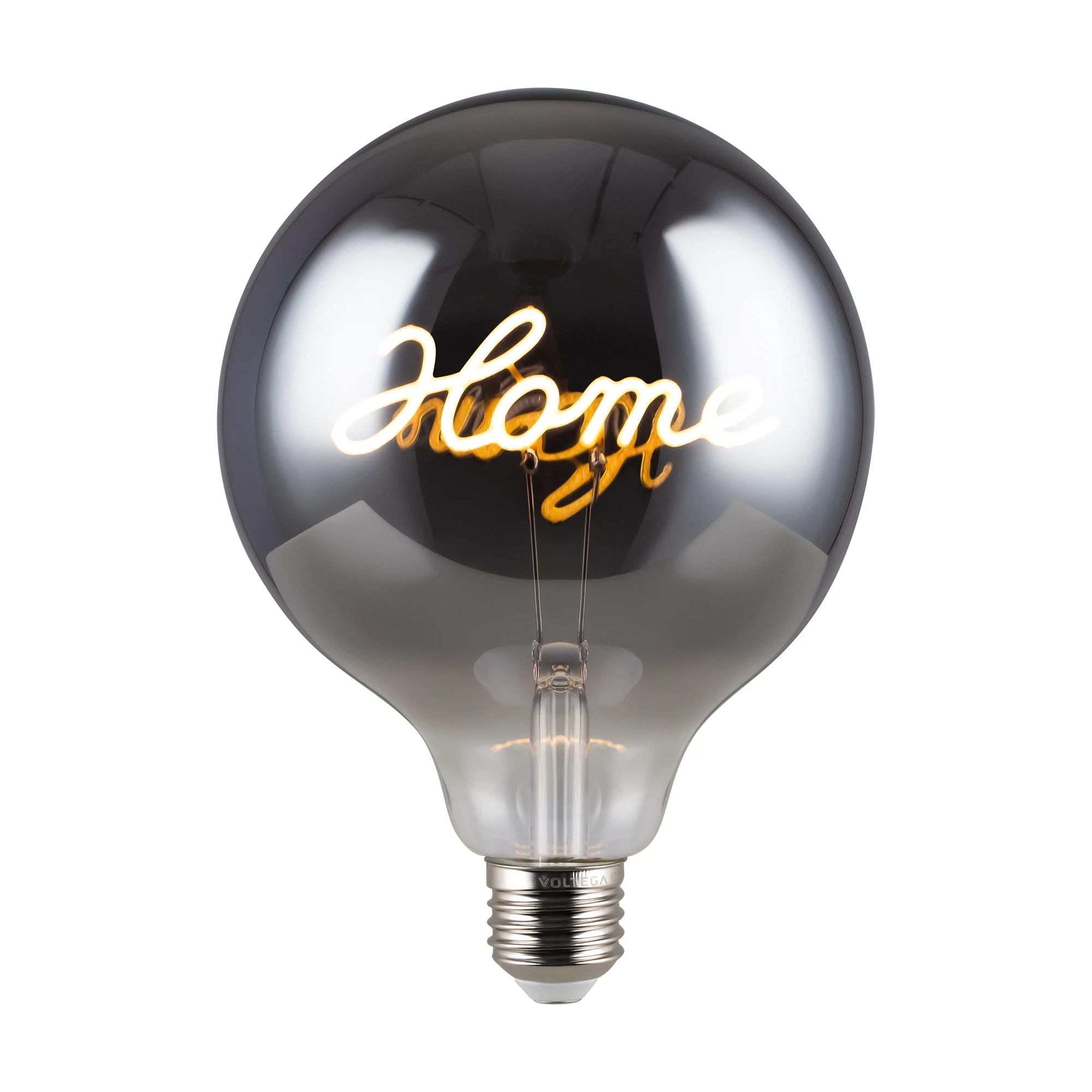 Изображение товара Декоративная лампа VOLTEGA 8525 Дымчатый E27 4Вт 3000K