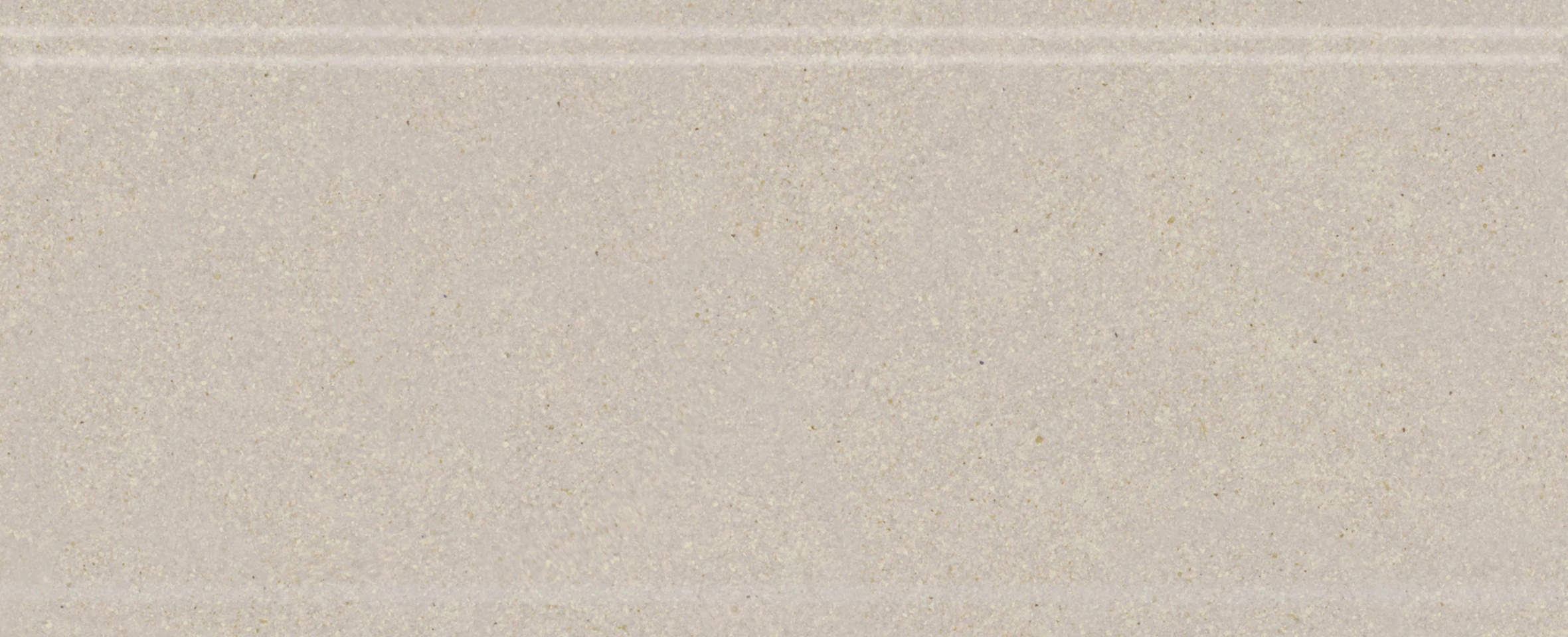 Изображение товара Бордюр керамический Рабат бежевый матовый 30x12x1,3 для стен интерьер украшение