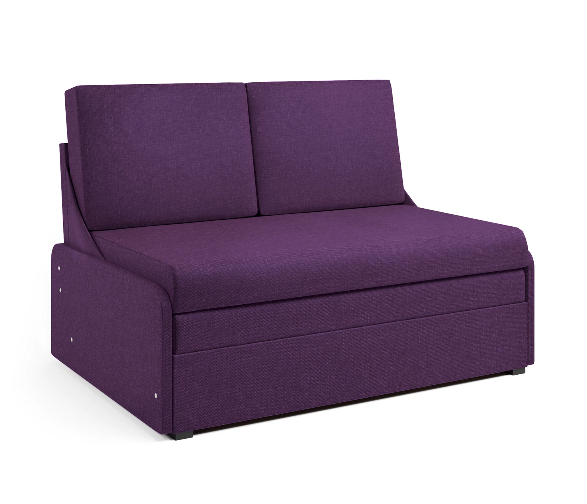Изображение товара Диван-кровать Уют-2 фиолетовый