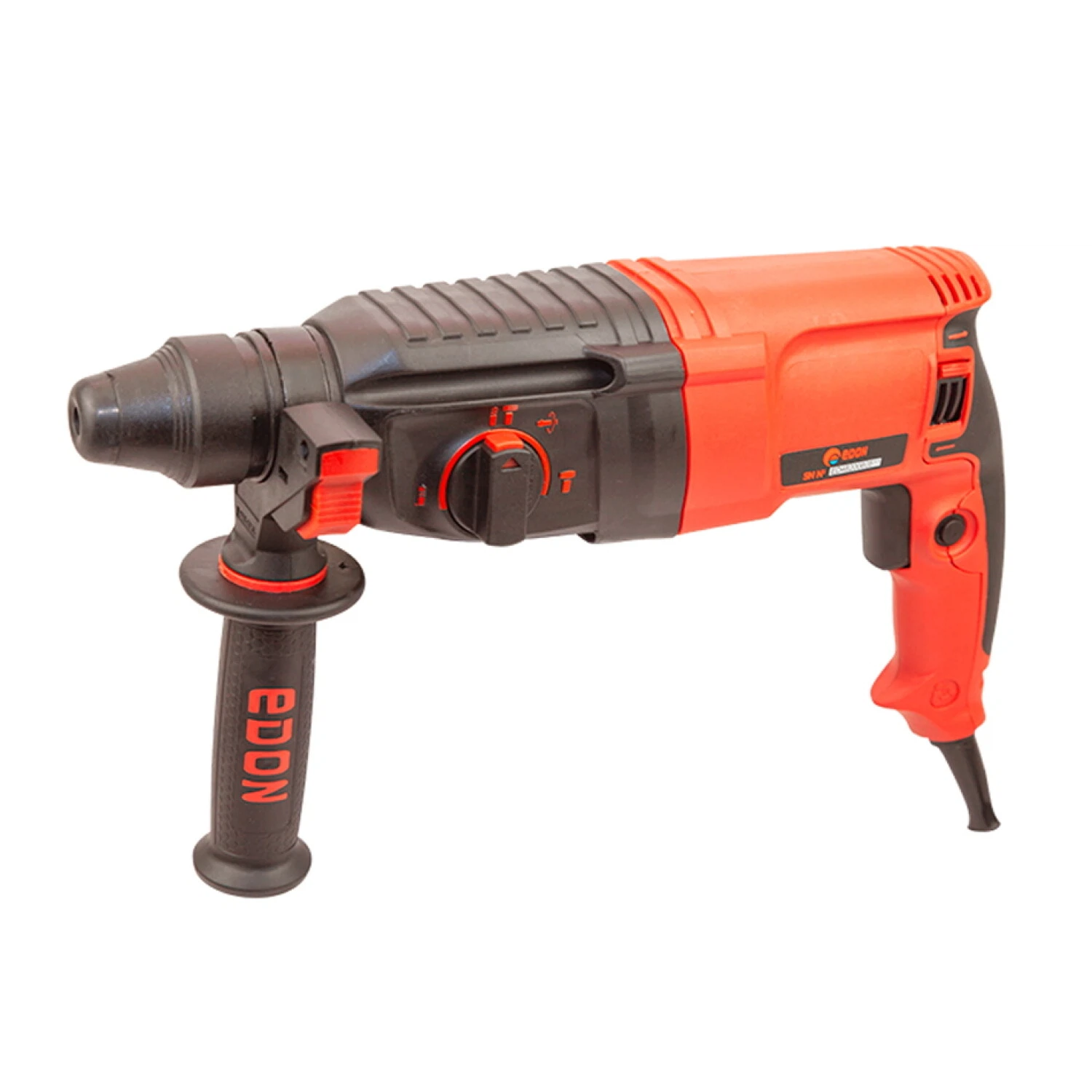 Изображение товара Перфоратор электрический EDON RH-26/1150 мощность 1150 Вт SDS+