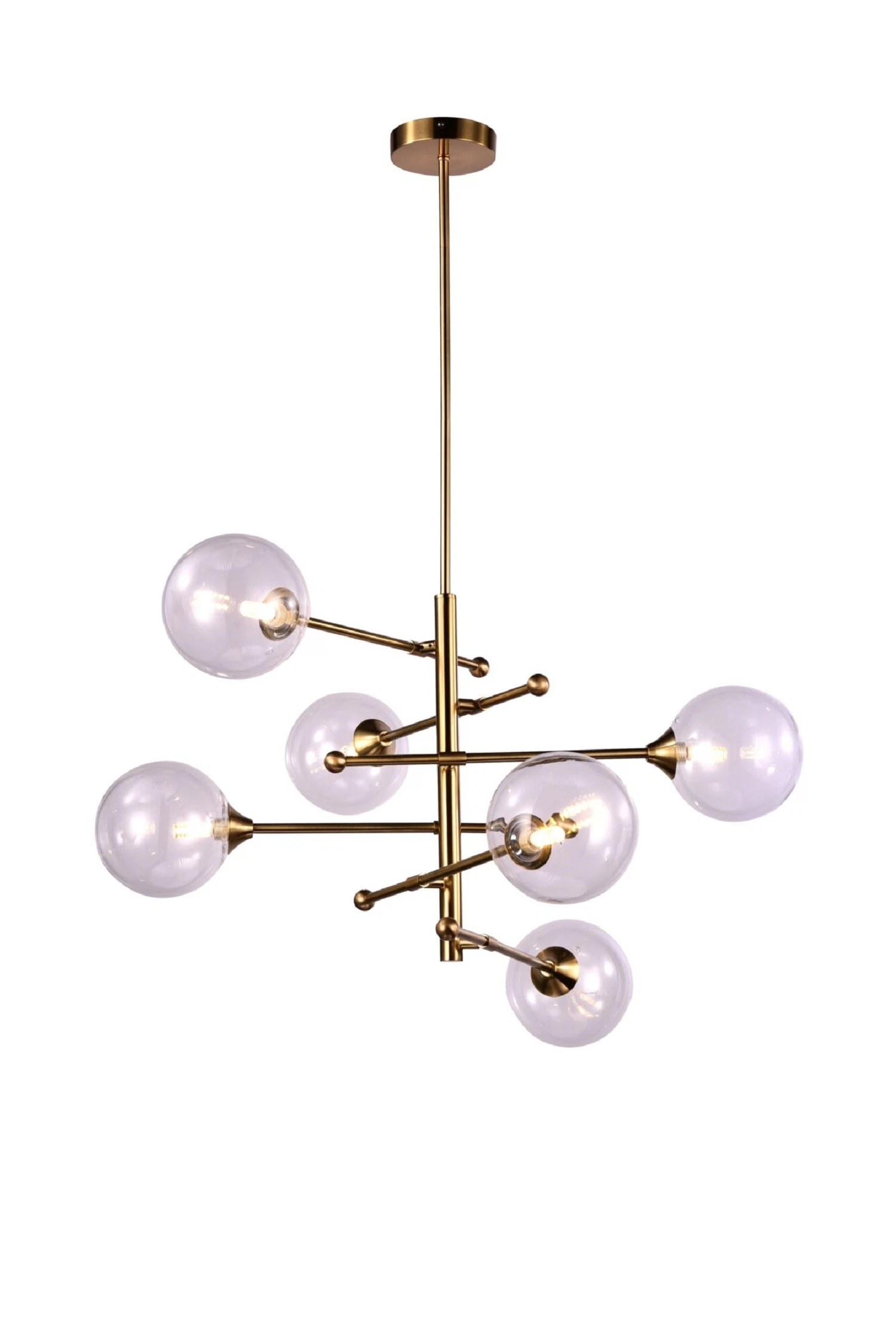 Изображение товара Люстра Freya Maddison FR5115PL-06BZ