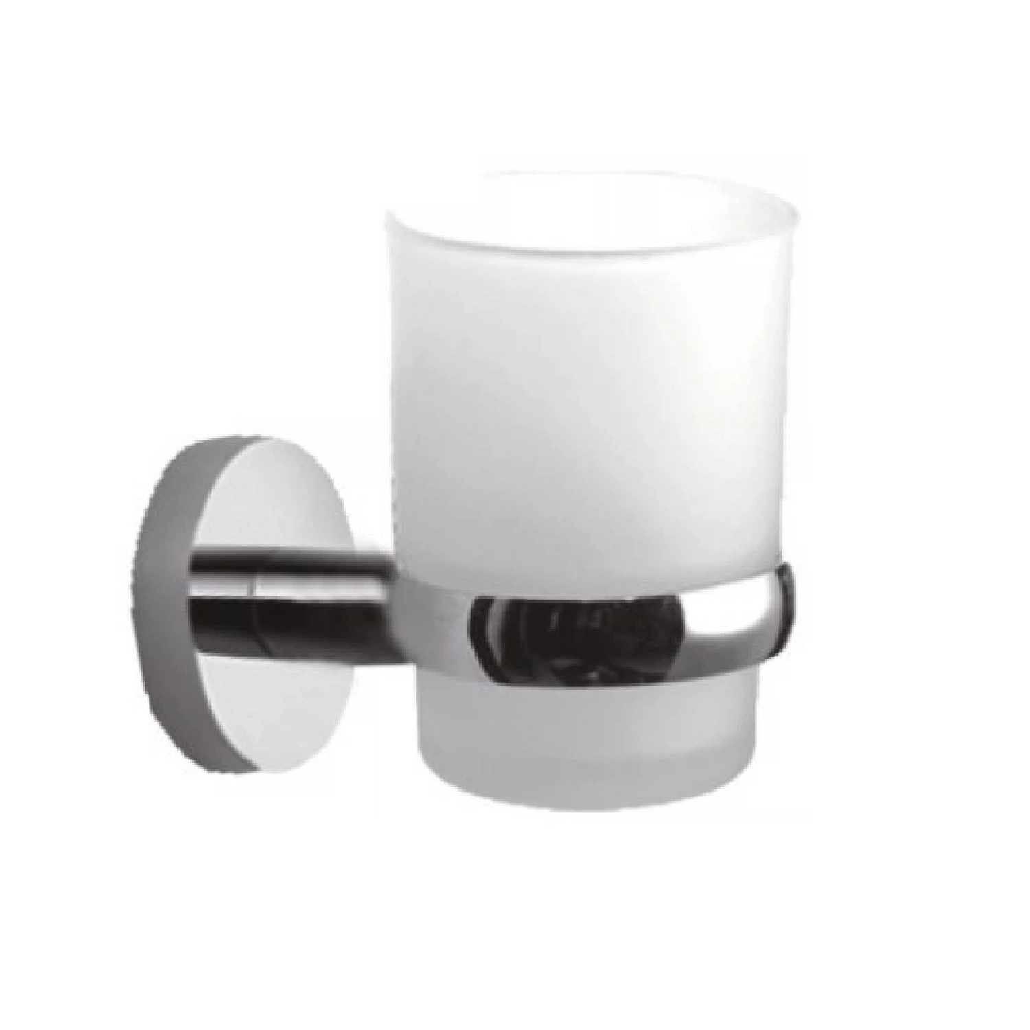 Изображение товара Стакан для ванной комнаты Haiba HB1706, хром