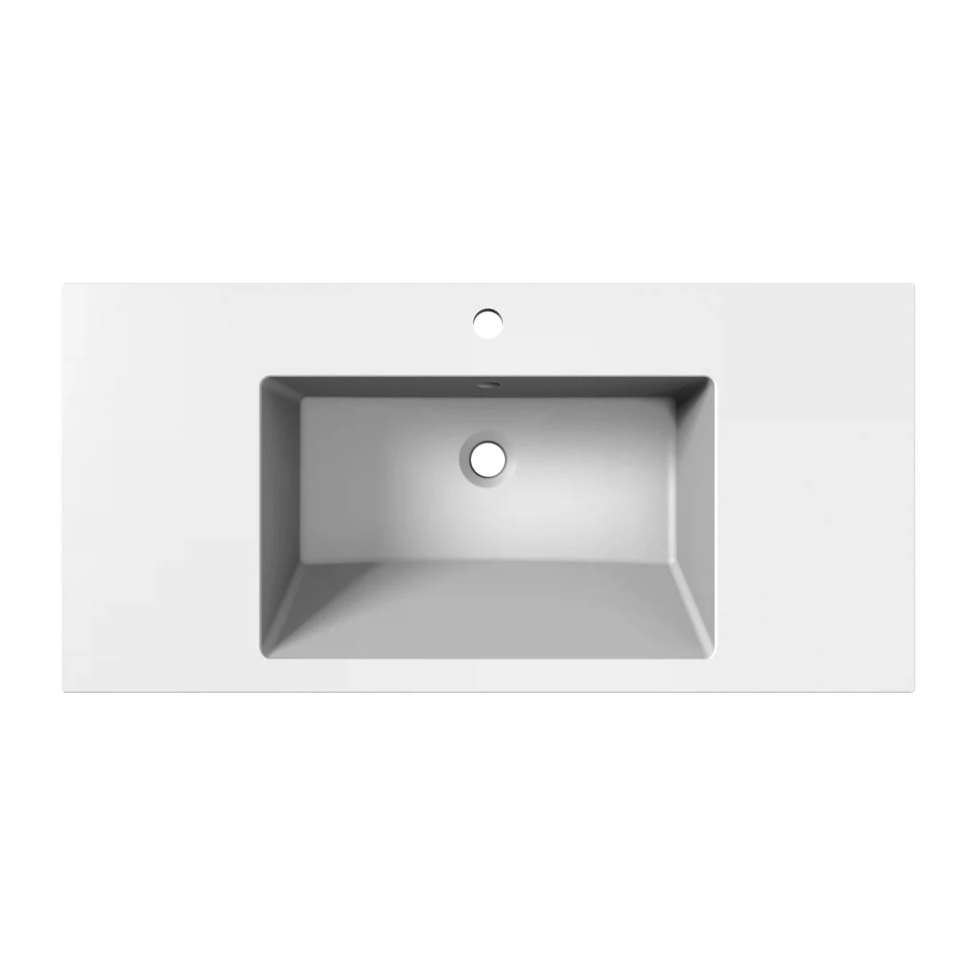 Изображение товара Раковина Paola Nero 1000 ST-W, белый