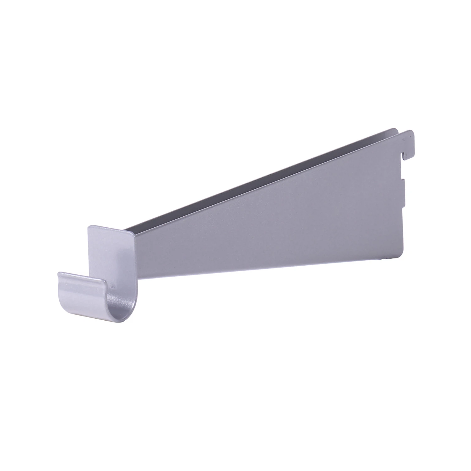 Изображение товара Держатель для перекладины Larvij, 291x72x30 мм, серый, L9231GA