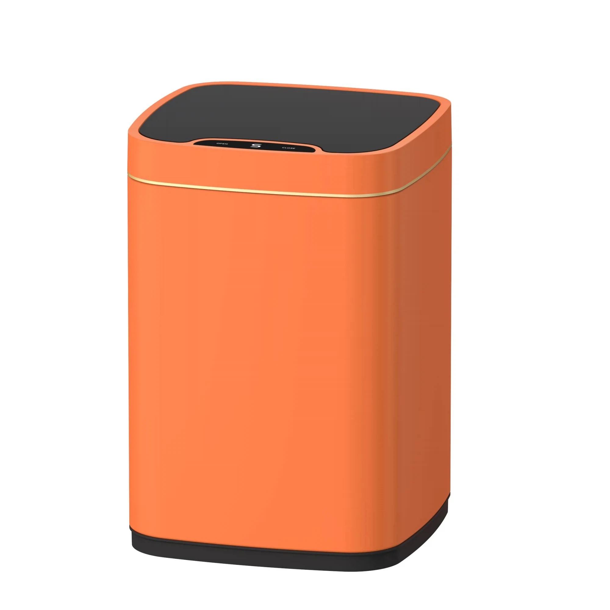 Изображение товара Сенсорное ведро JAVA S-883B-9O, 9 литров