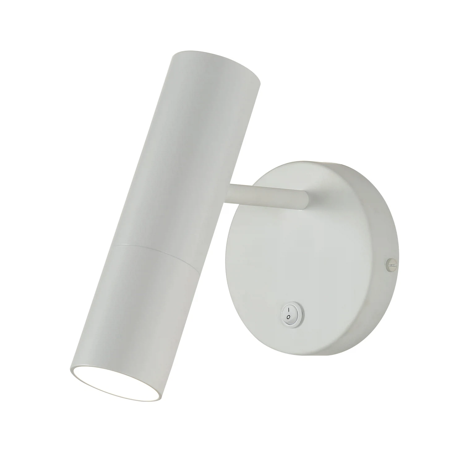 Изображение товара Настенный светильник FAVOURITE Tube 2108-1W с поворотным плафоном, LED, белый