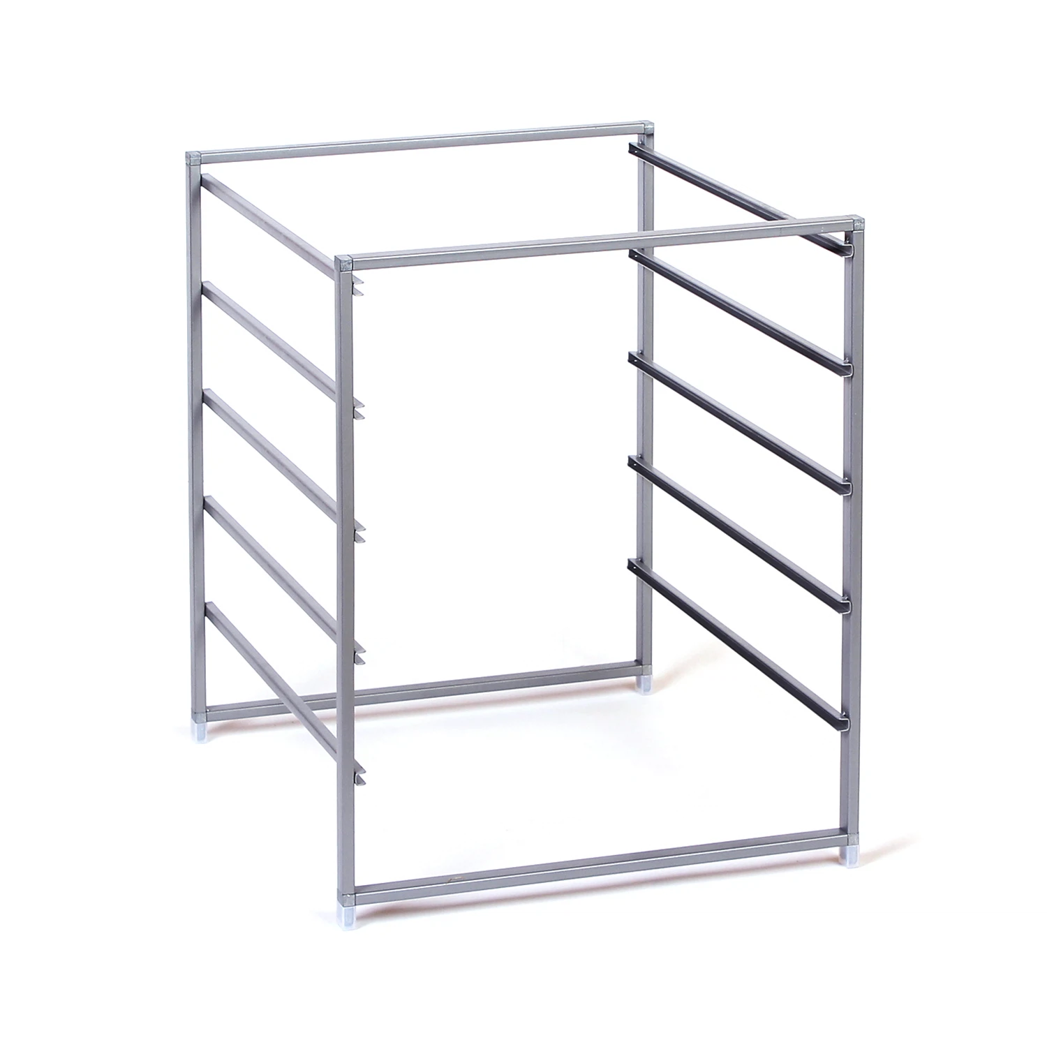 Изображение товара Рама для тумбы 5 ярусов Larvij, 565x435x550 мм, серый, LWS5FGA