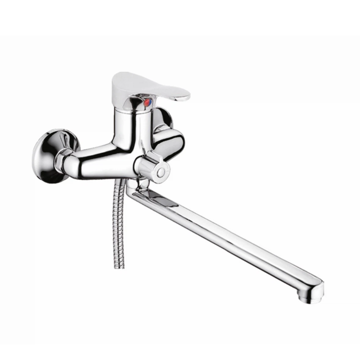 Изображение товара Смеситель для ванны D-Lin D146305, хром