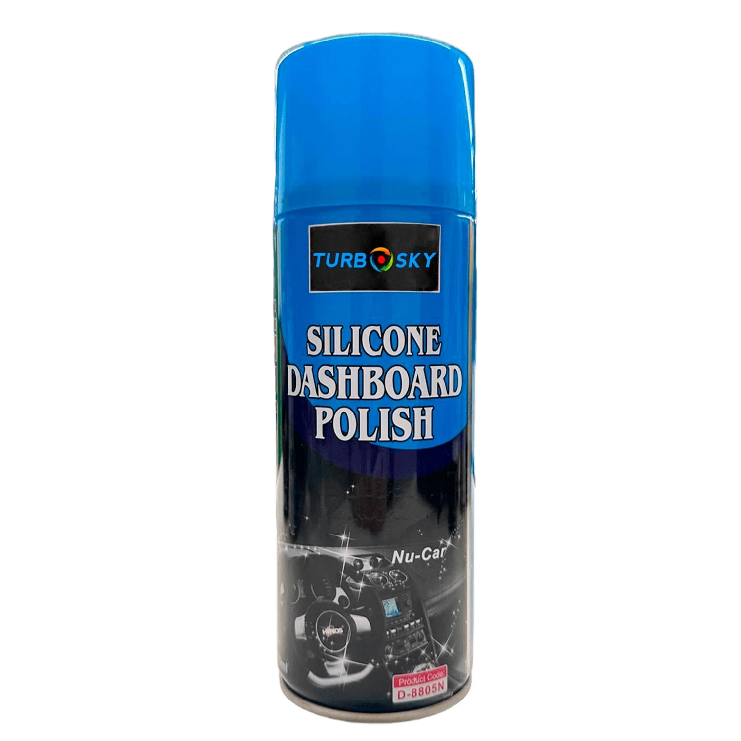 Изображение товара Полироль для пластика автомобиля Turbosky PL-02 (  новая машина)