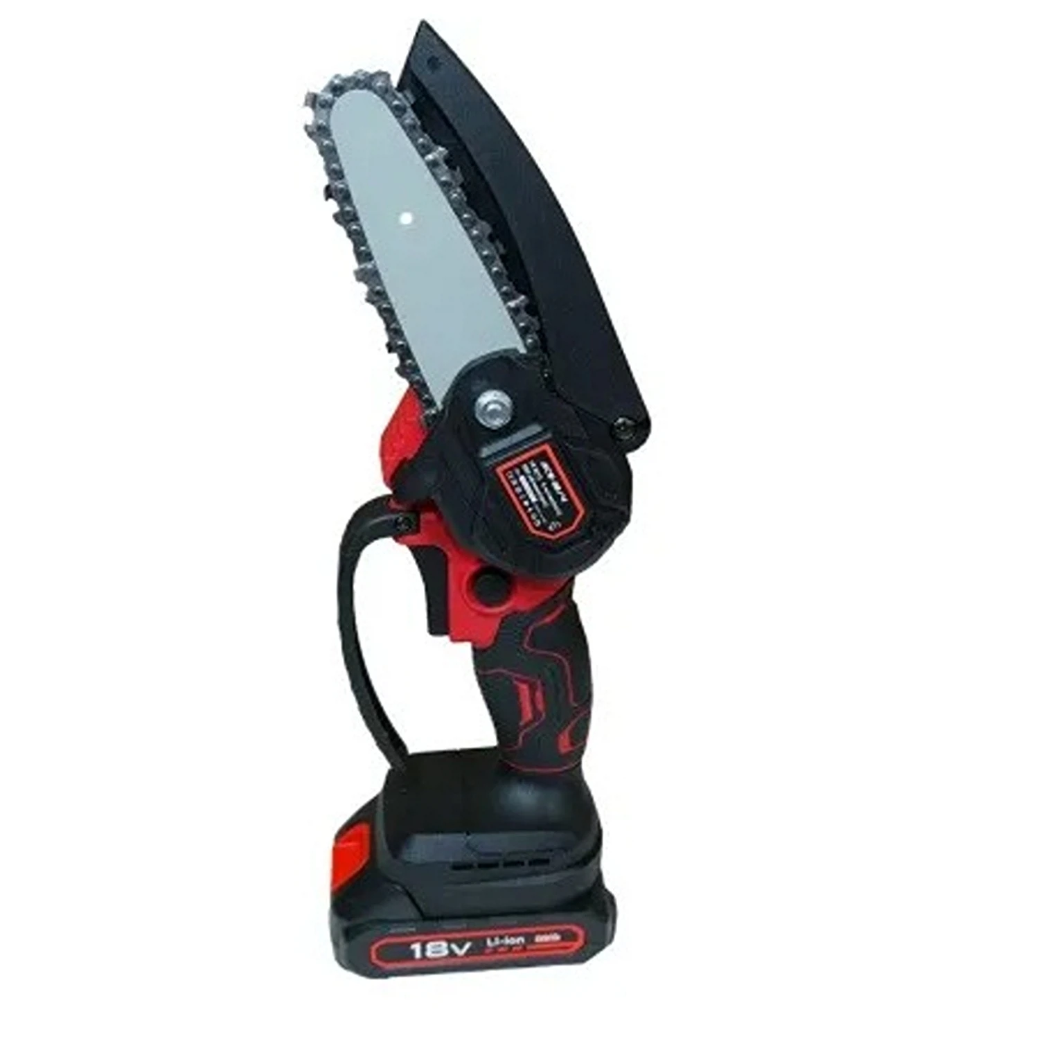 Изображение товара Пила мини-цепная аккумуляторная Edon ACS-18/4