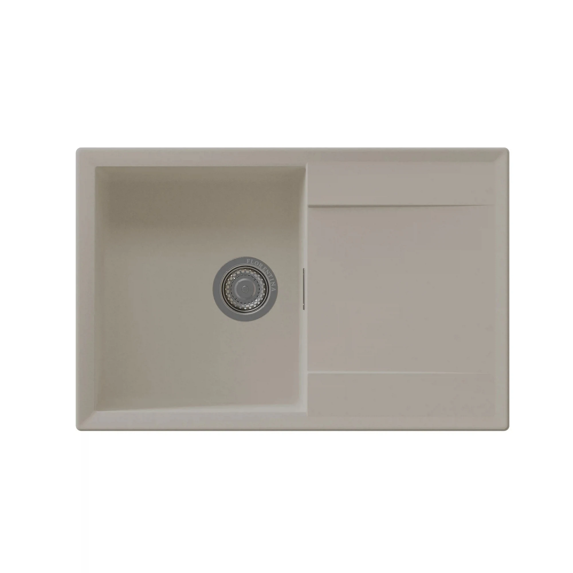 Изображение товара Florentina Тоскана 17.050.C0780.107 песочный кварц, 78x51 см